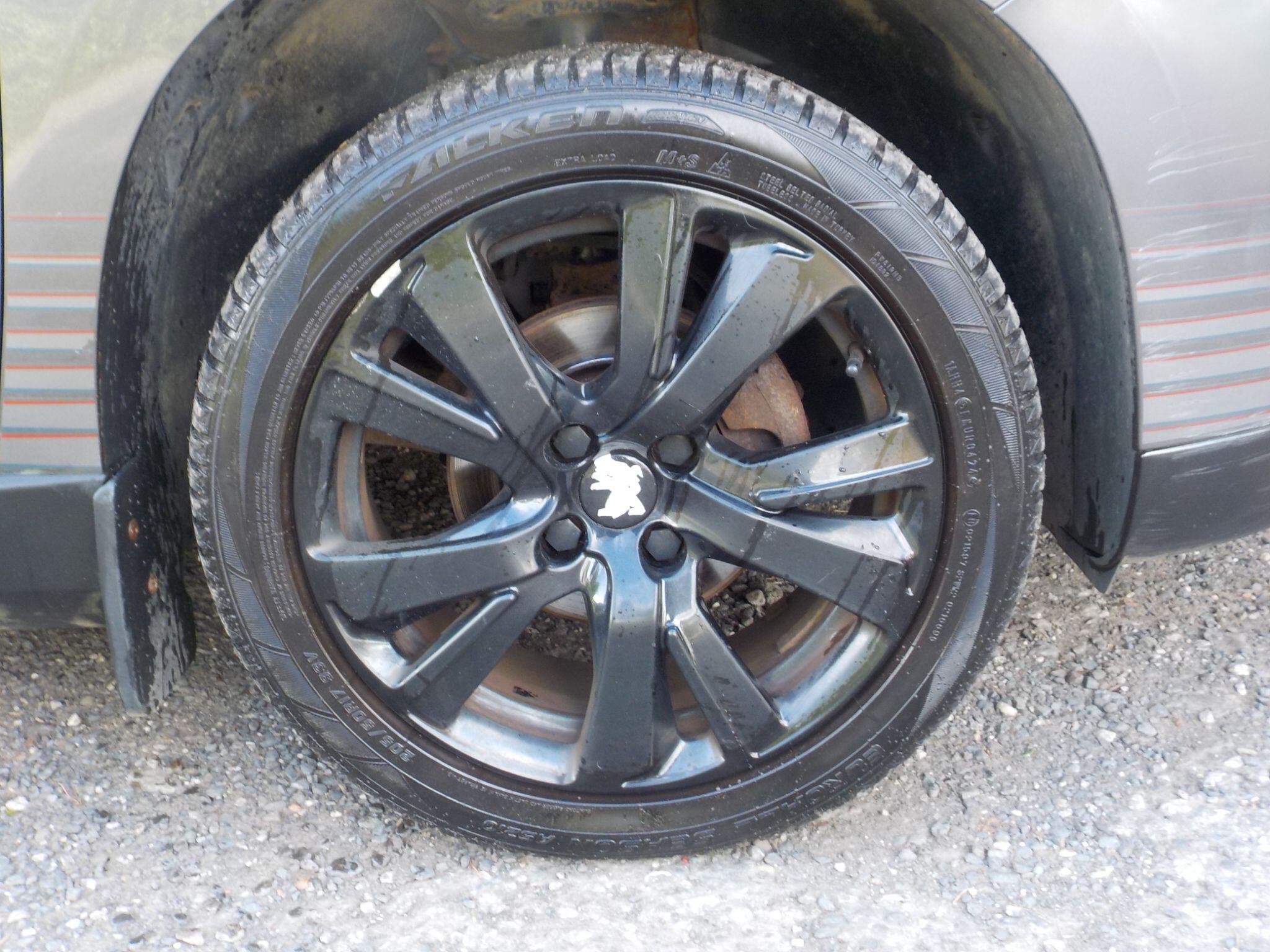 Peugeot 2008 1.6 BlueHDi Urban Cross Euro 6 (s/s) 5dr