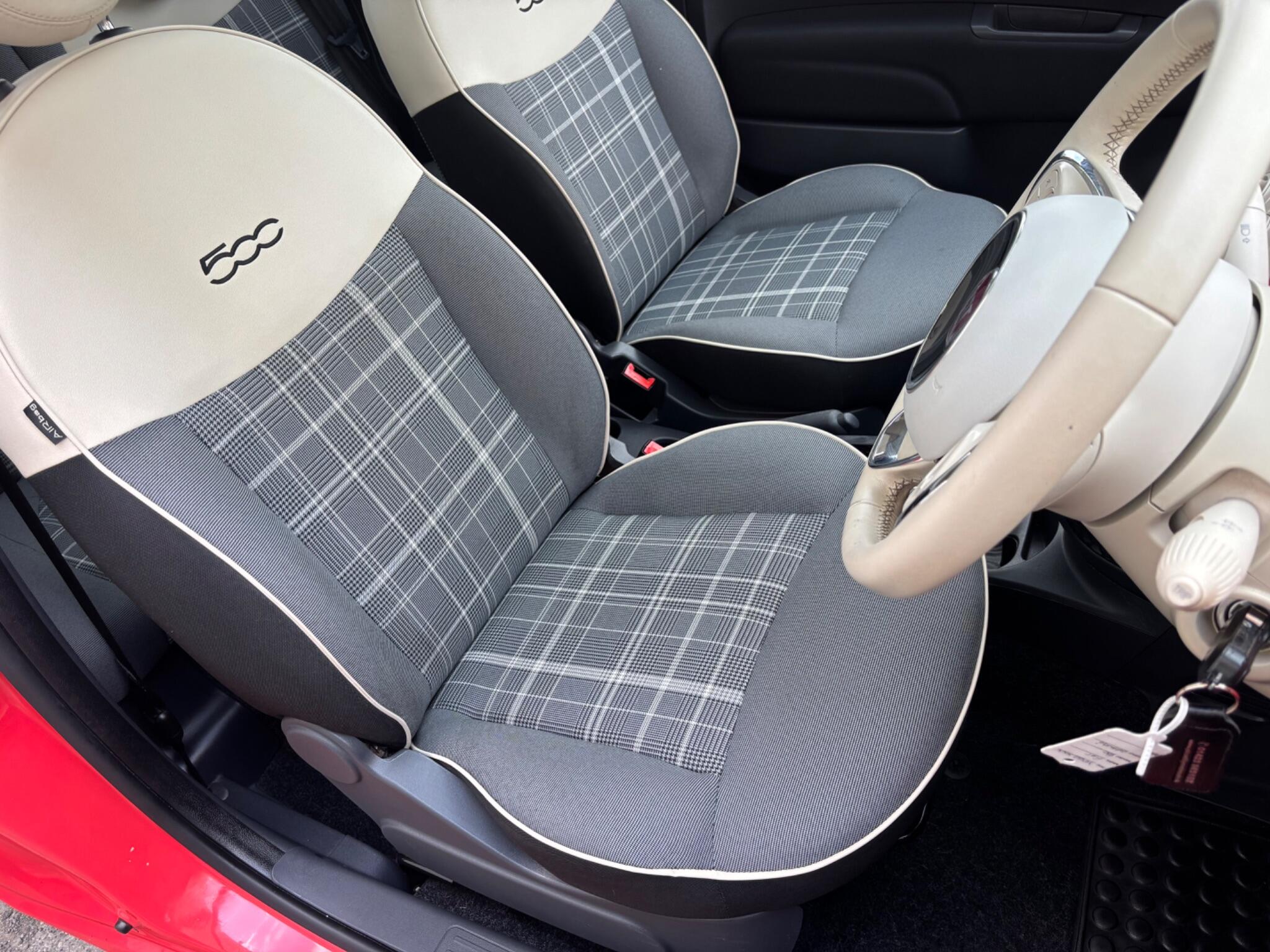 Fiat 500 view 12