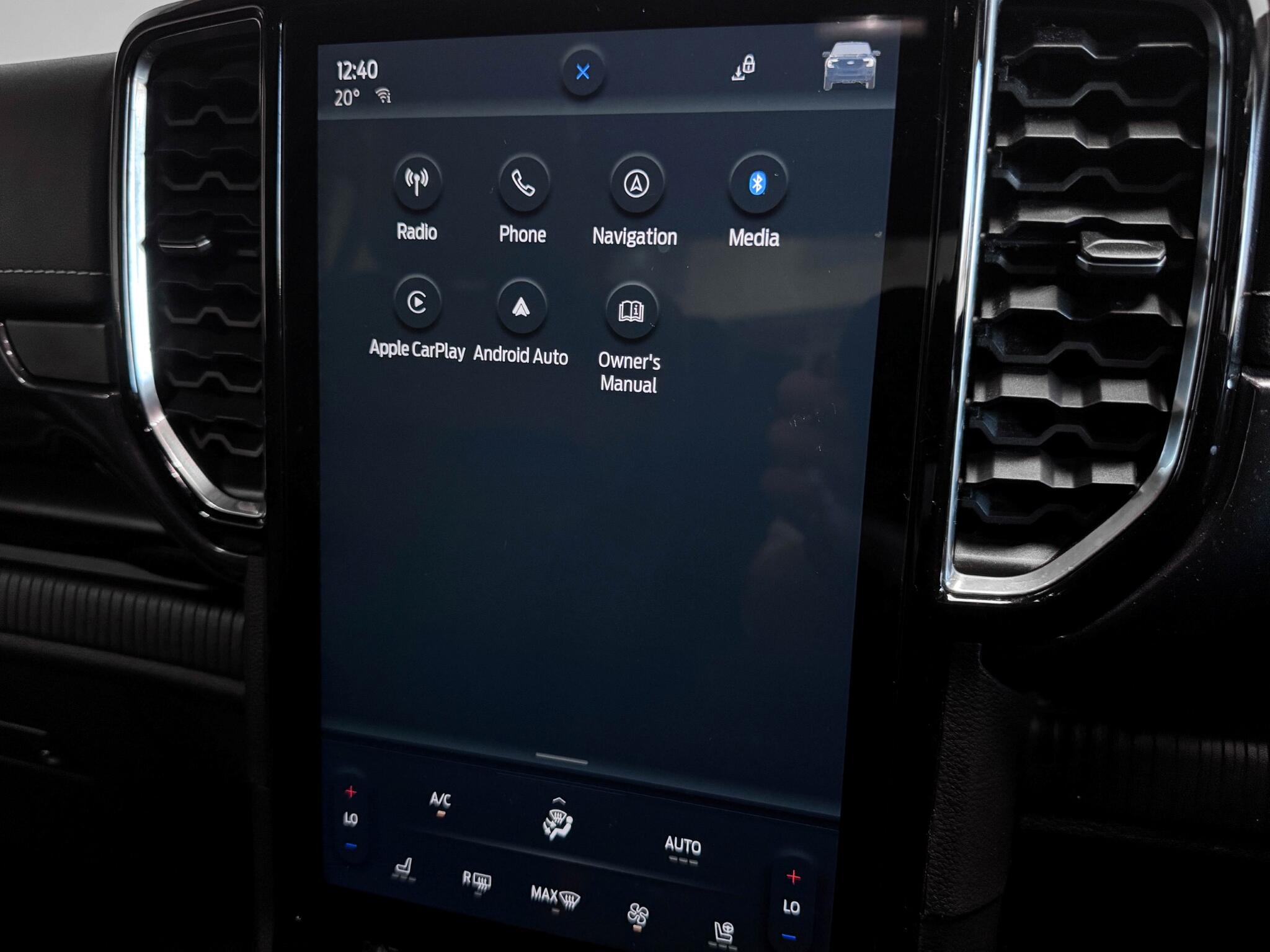 Ford Ranger view 39