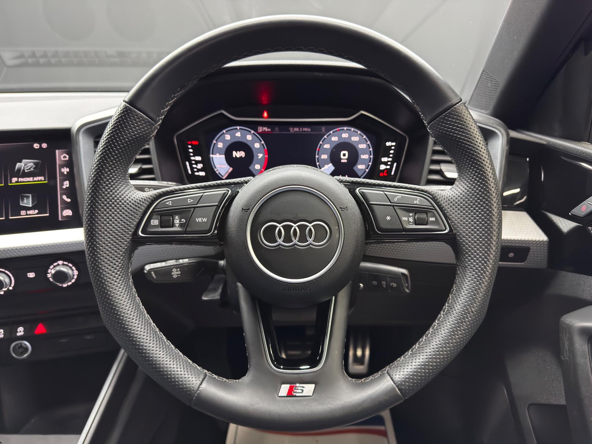 Audi A1 view 17