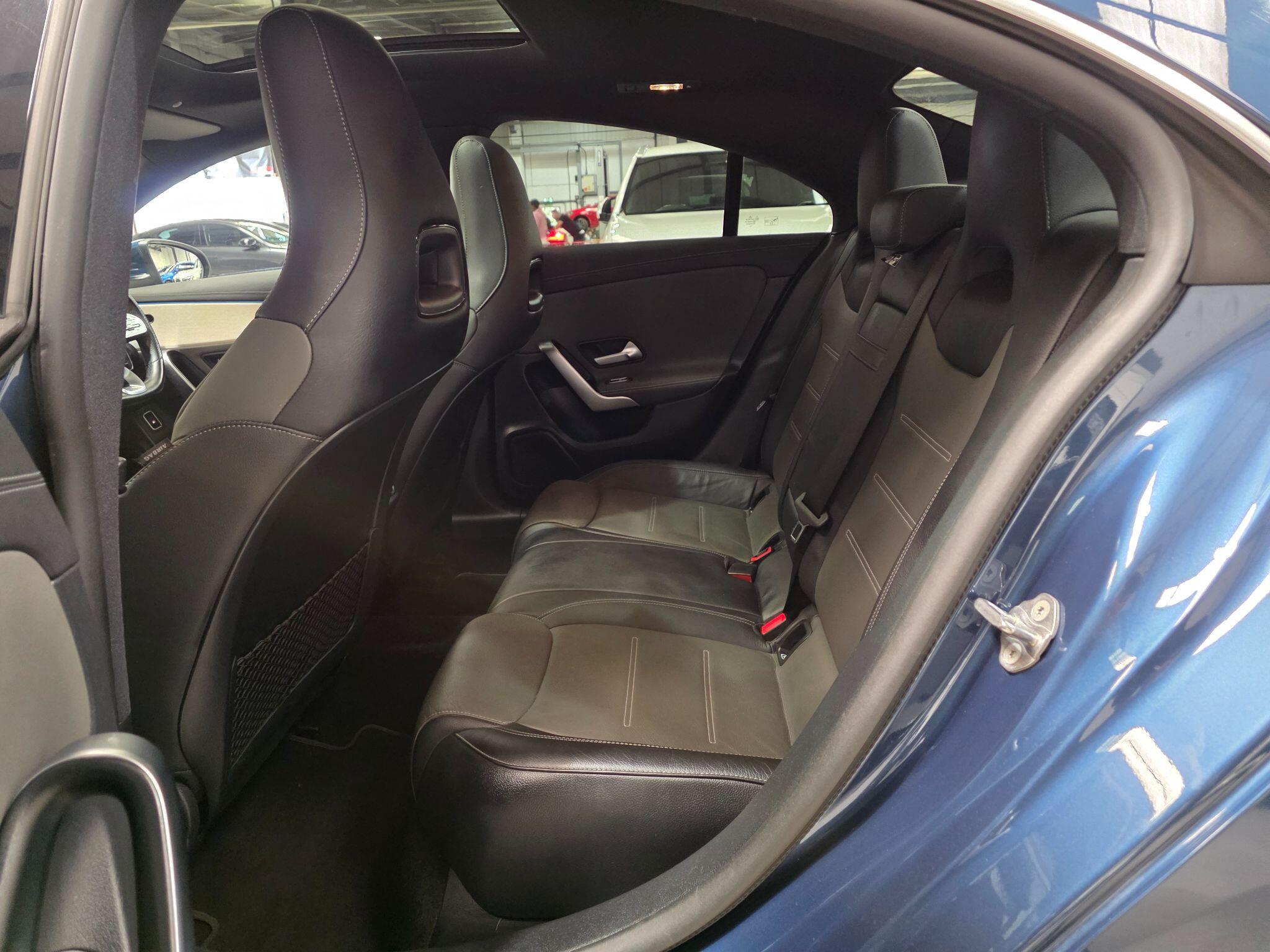 Mercedes-Benz Cla view 27