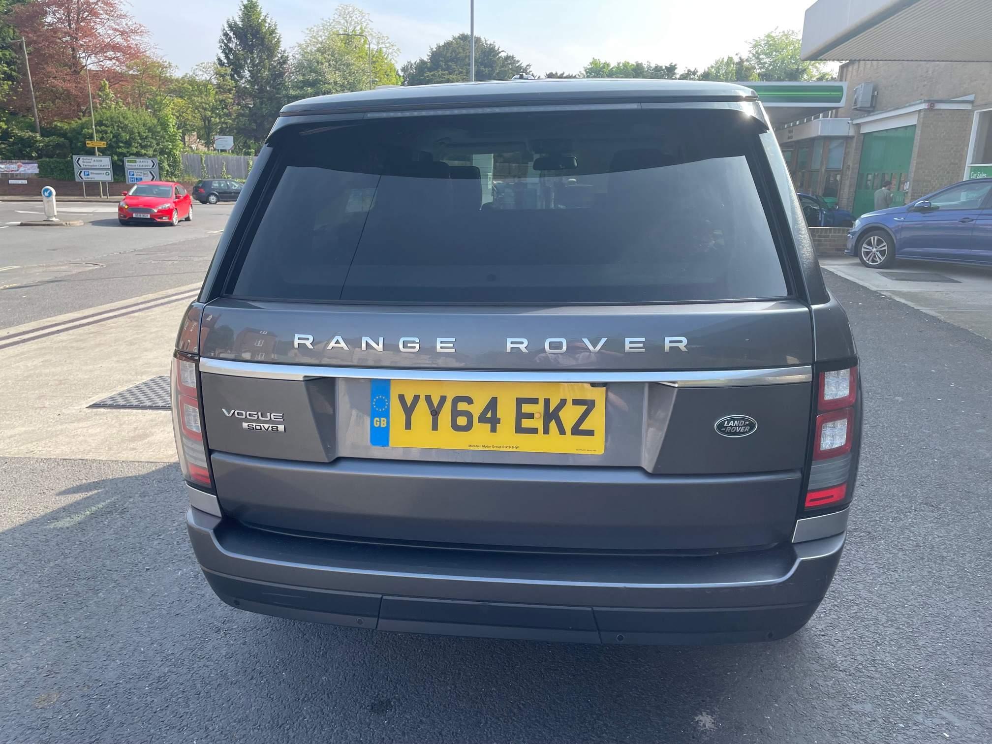 2014 Land Rover Range Rover 4.4 SD V8 Vogue Auto 4WD Euro 5 5dr • 90,000 miles image 6