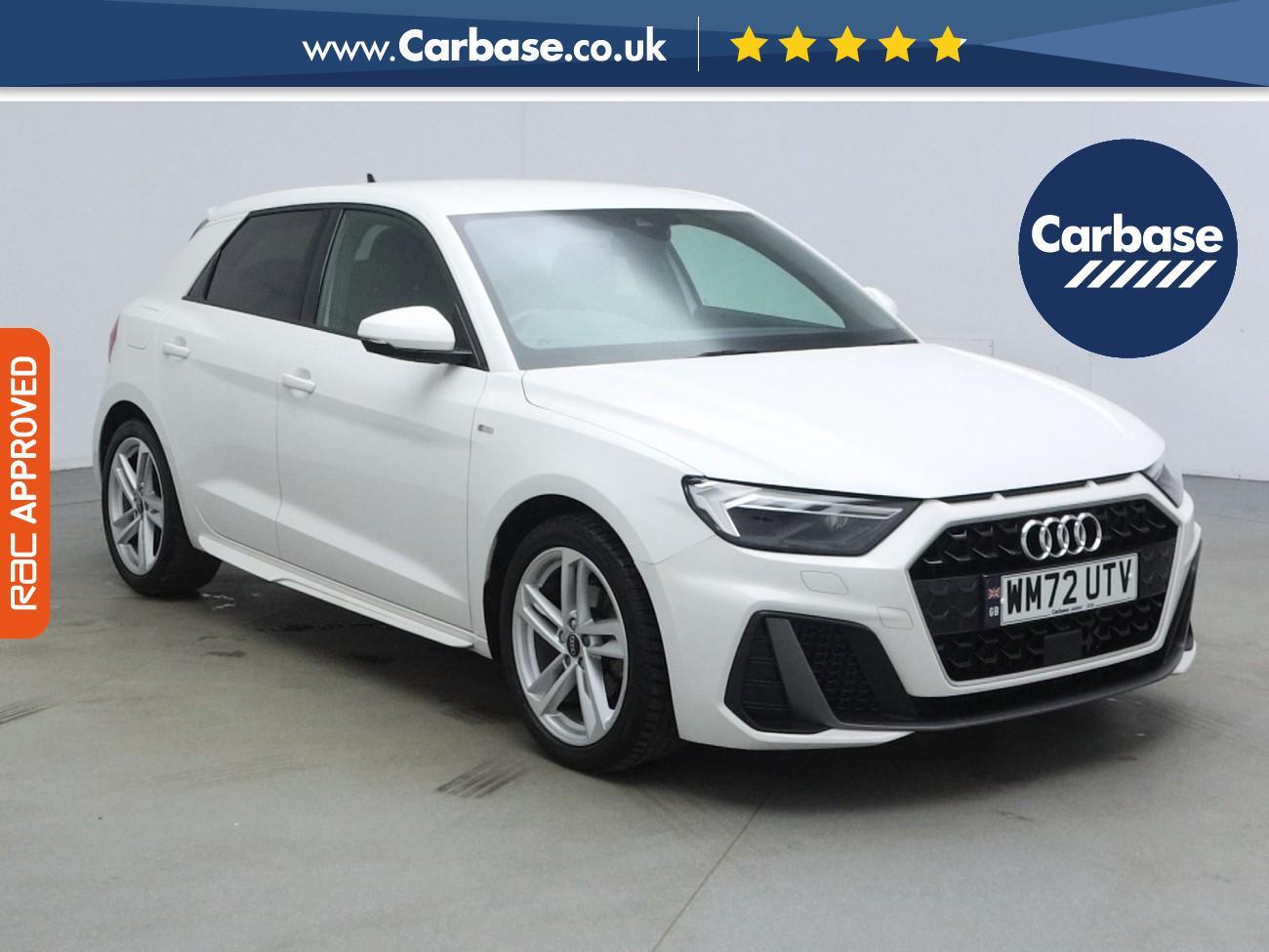 2023 Audi A1 in White for sale