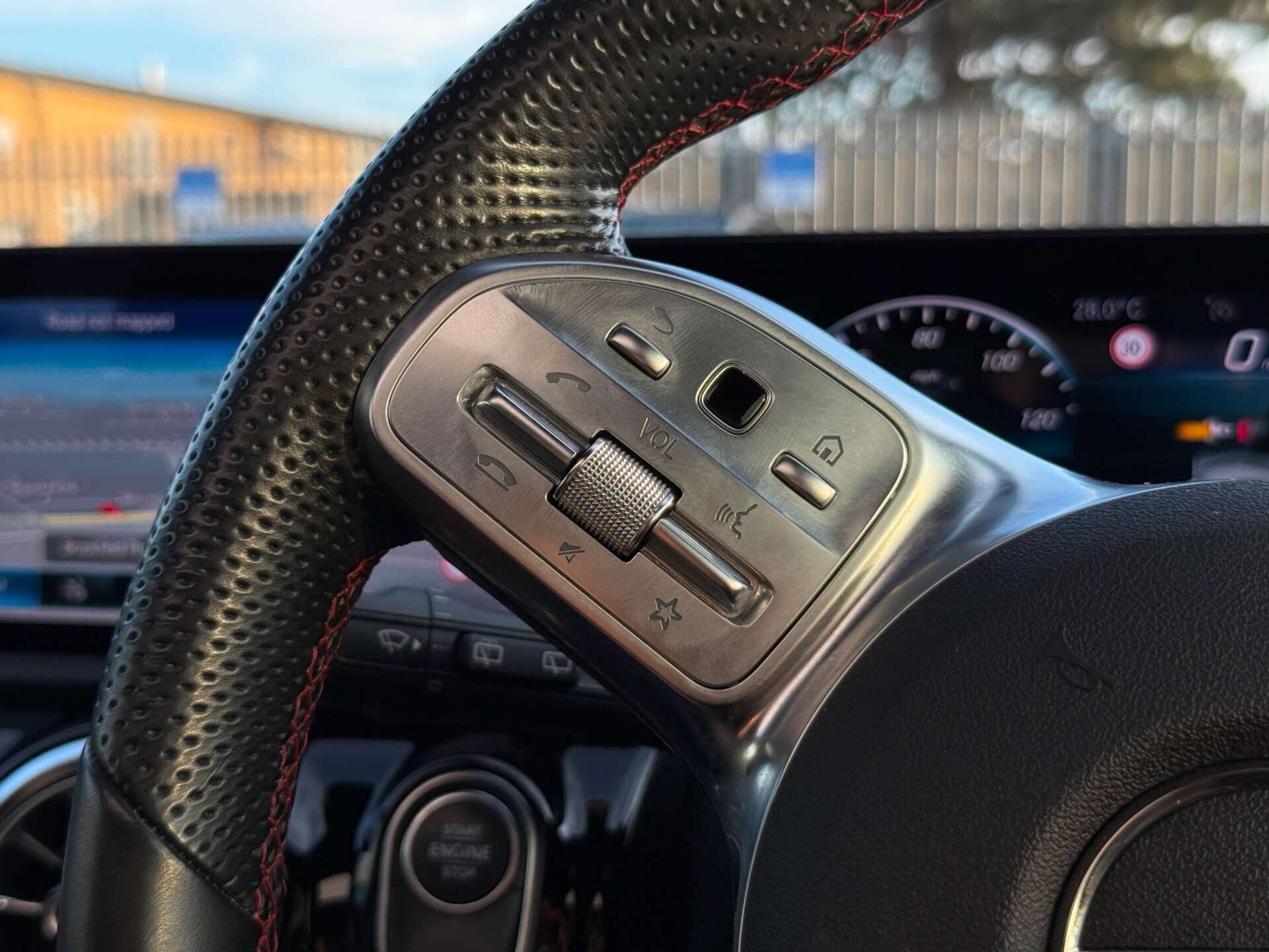 Mercedes-Benz A Class view 53