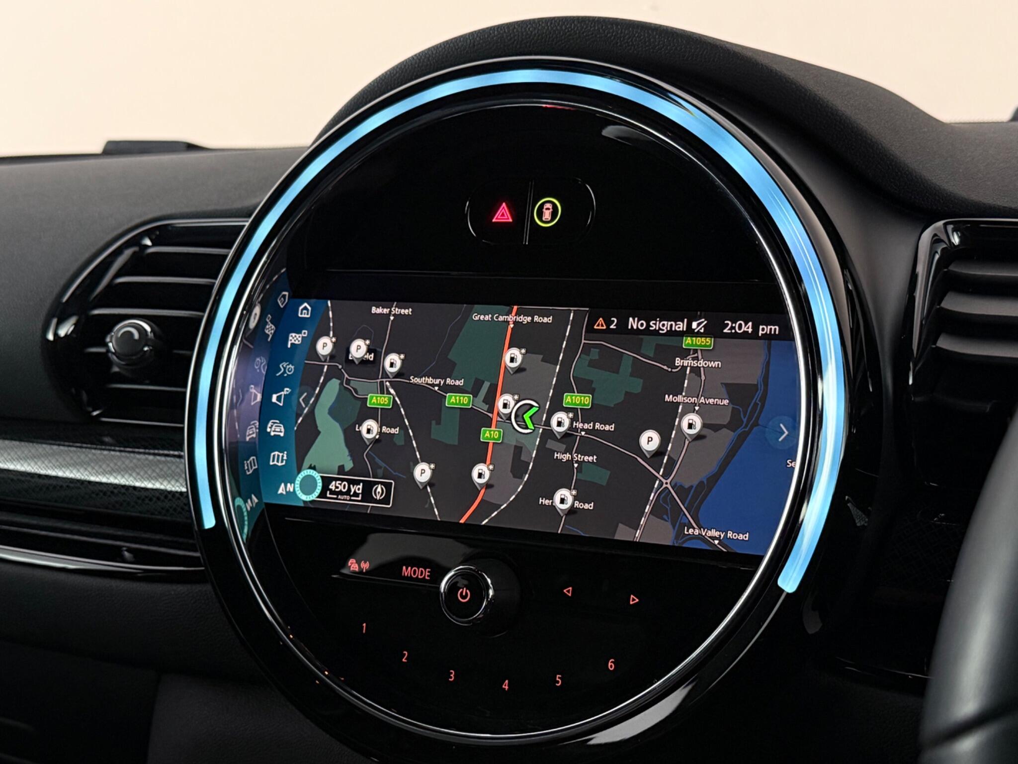 Mini Clubman view 23