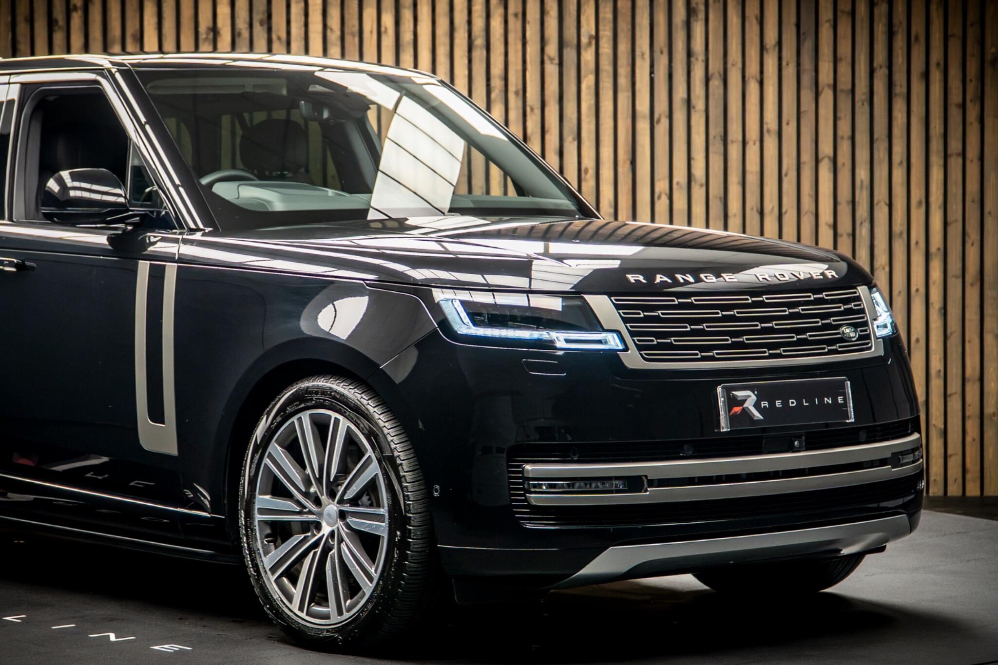 Land Rover Range Rover view 12
