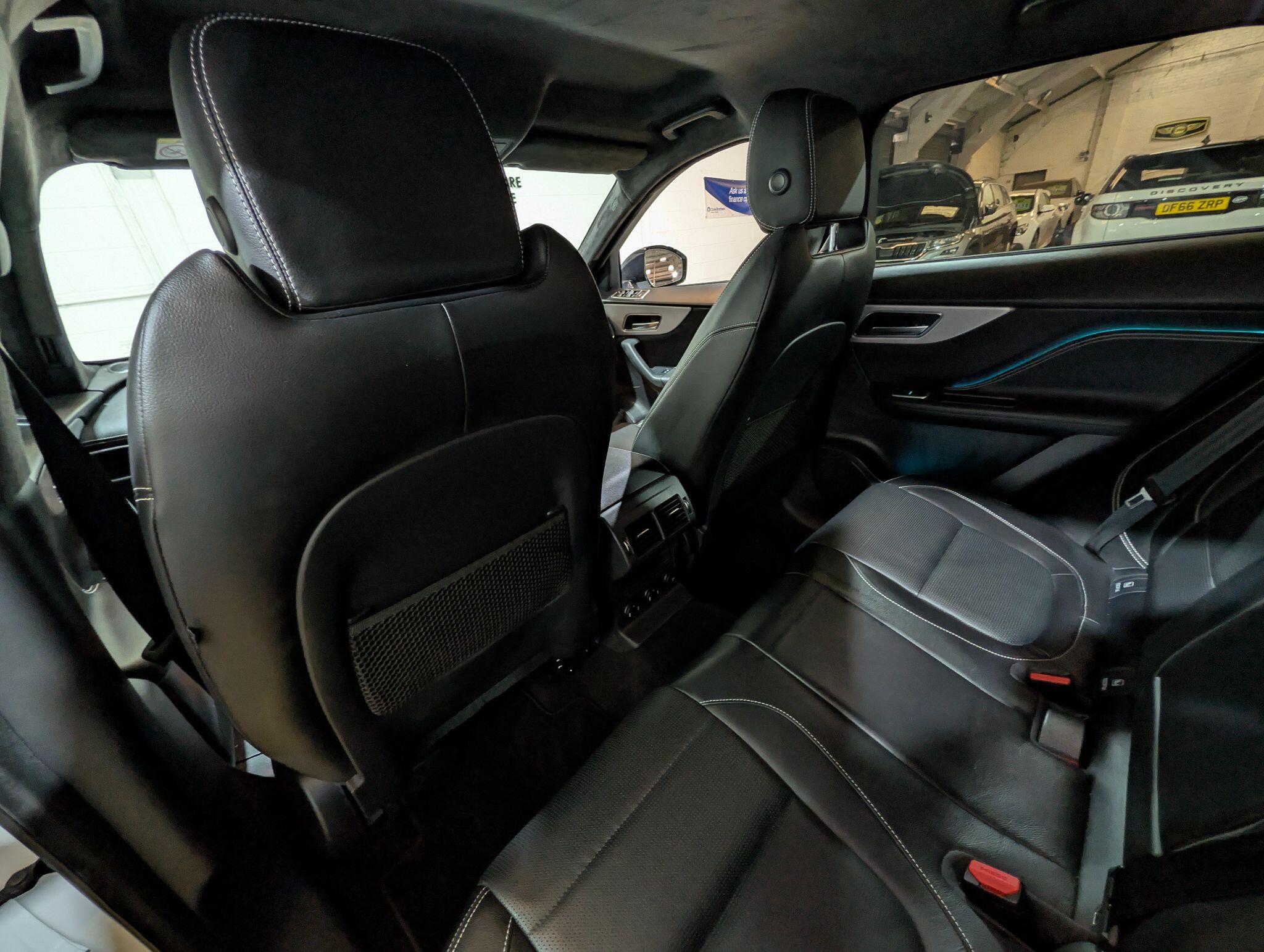 Jaguar F-Pace view 27