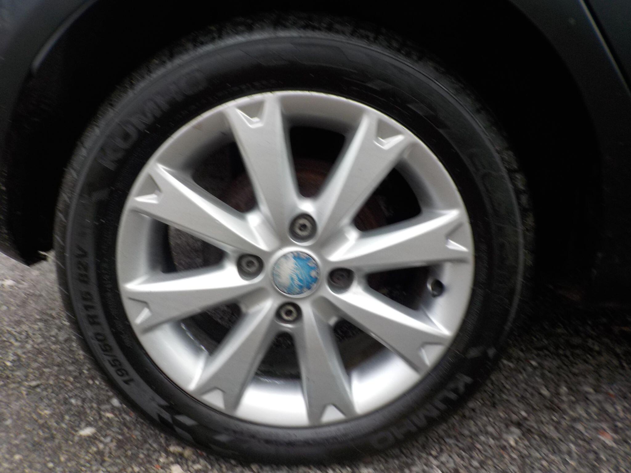 Ford Fiesta 1.4 TDCi Zetec 5dr