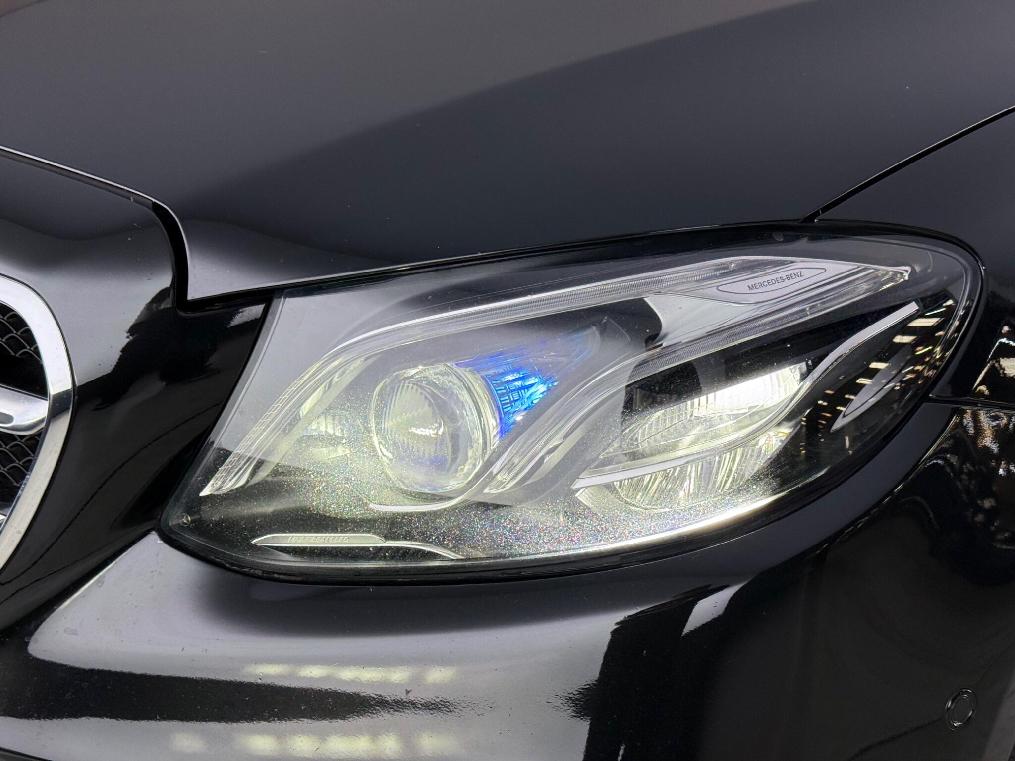 Mercedes-Benz E-Class view 13