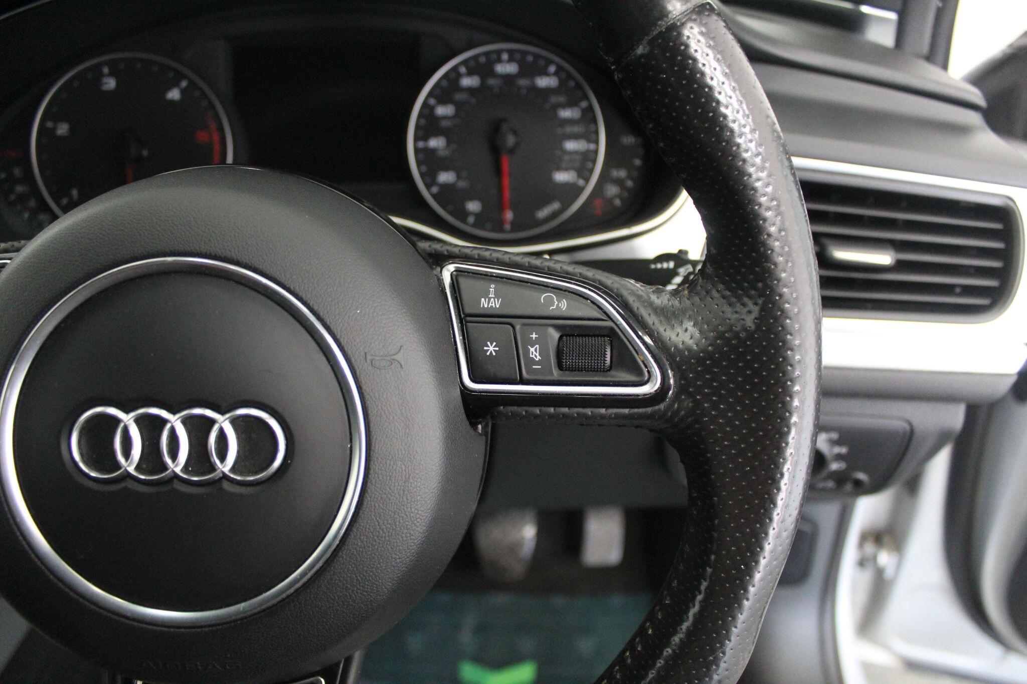 Audi A6 view 47