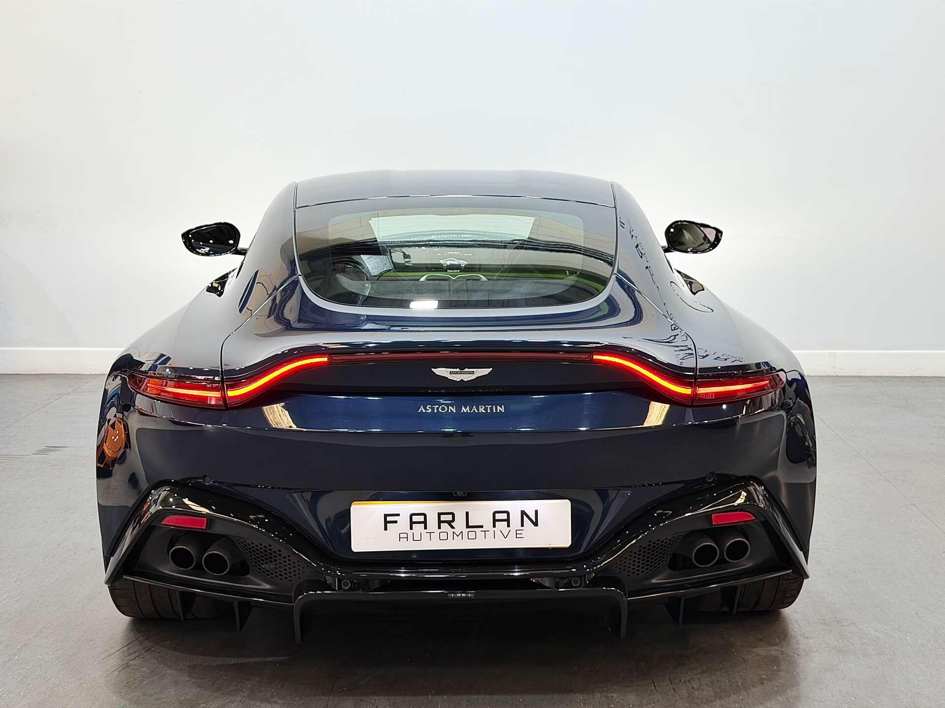 Aston Martin Vantage view 21