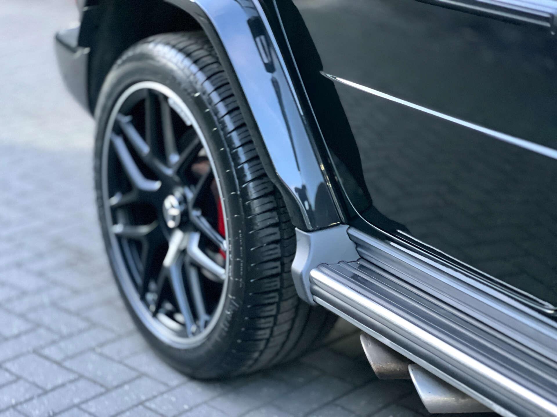 Mercedes-Benz G Class view 54