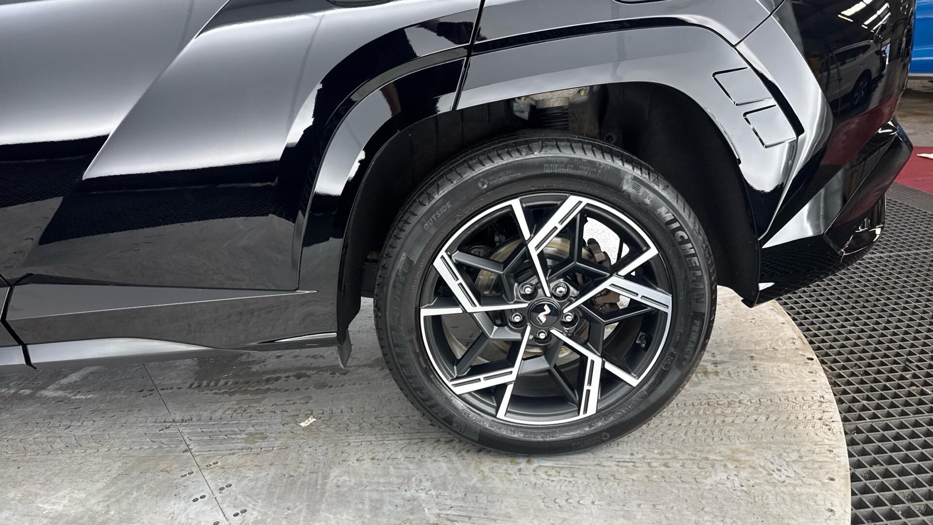 Hyundai Tucson view 24