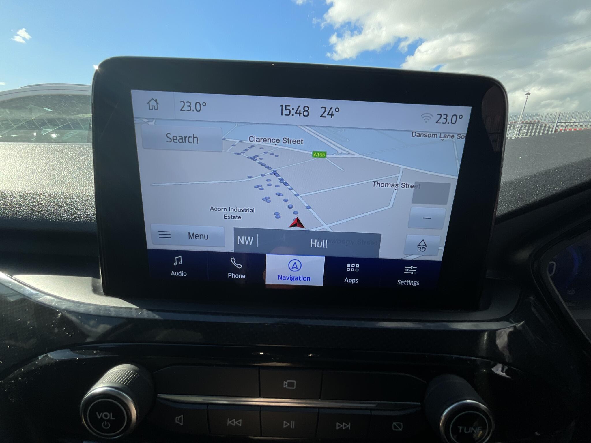 Ford Kuga view 28