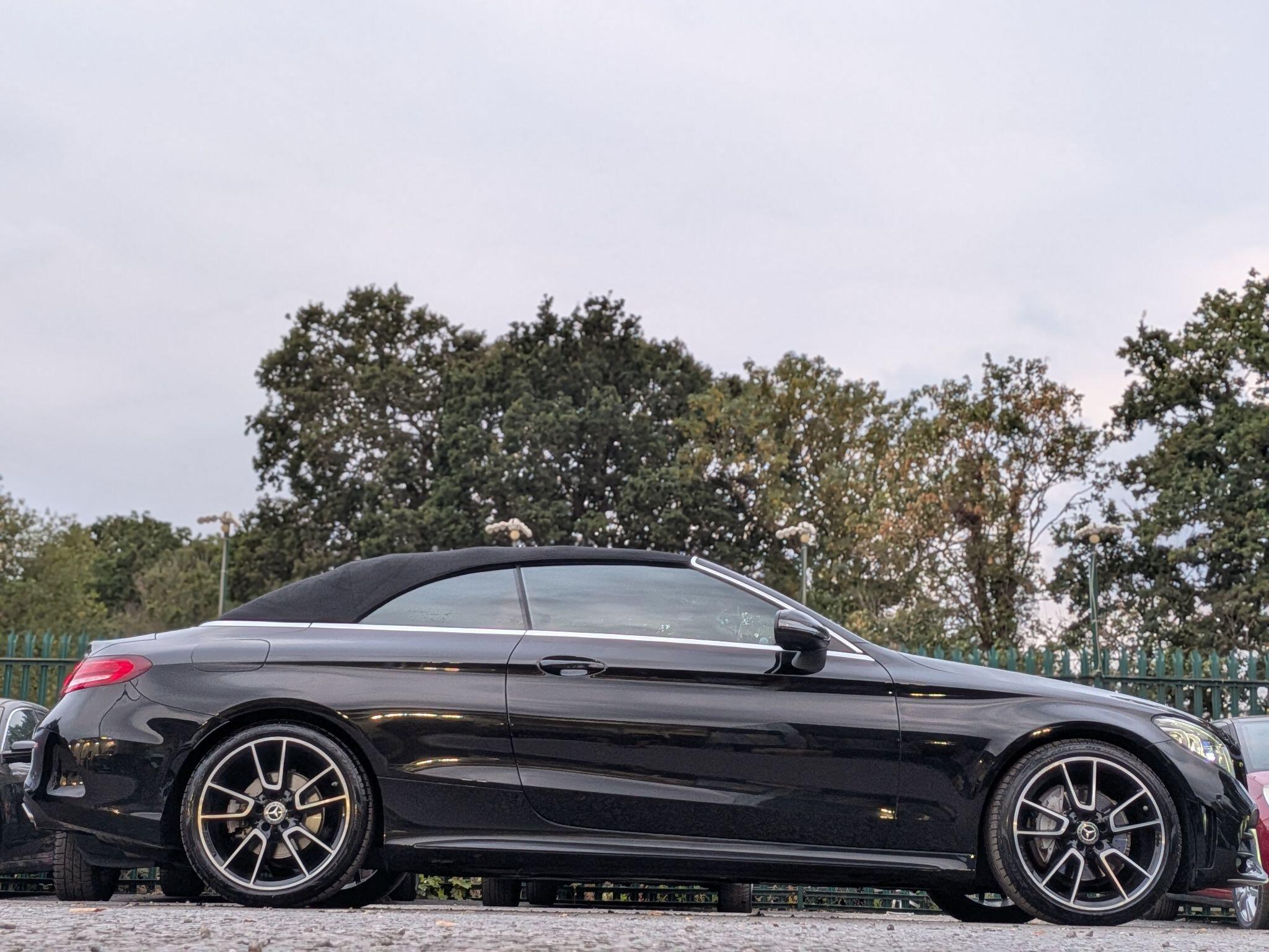 Mercedes-Benz C Class view 22