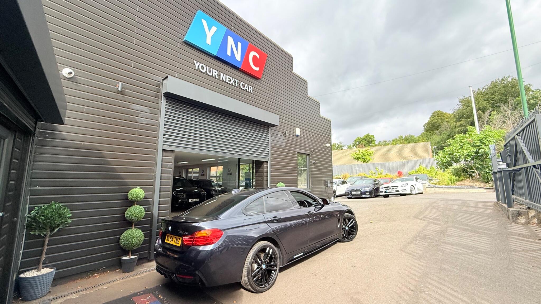 BMW 4 Series view 42