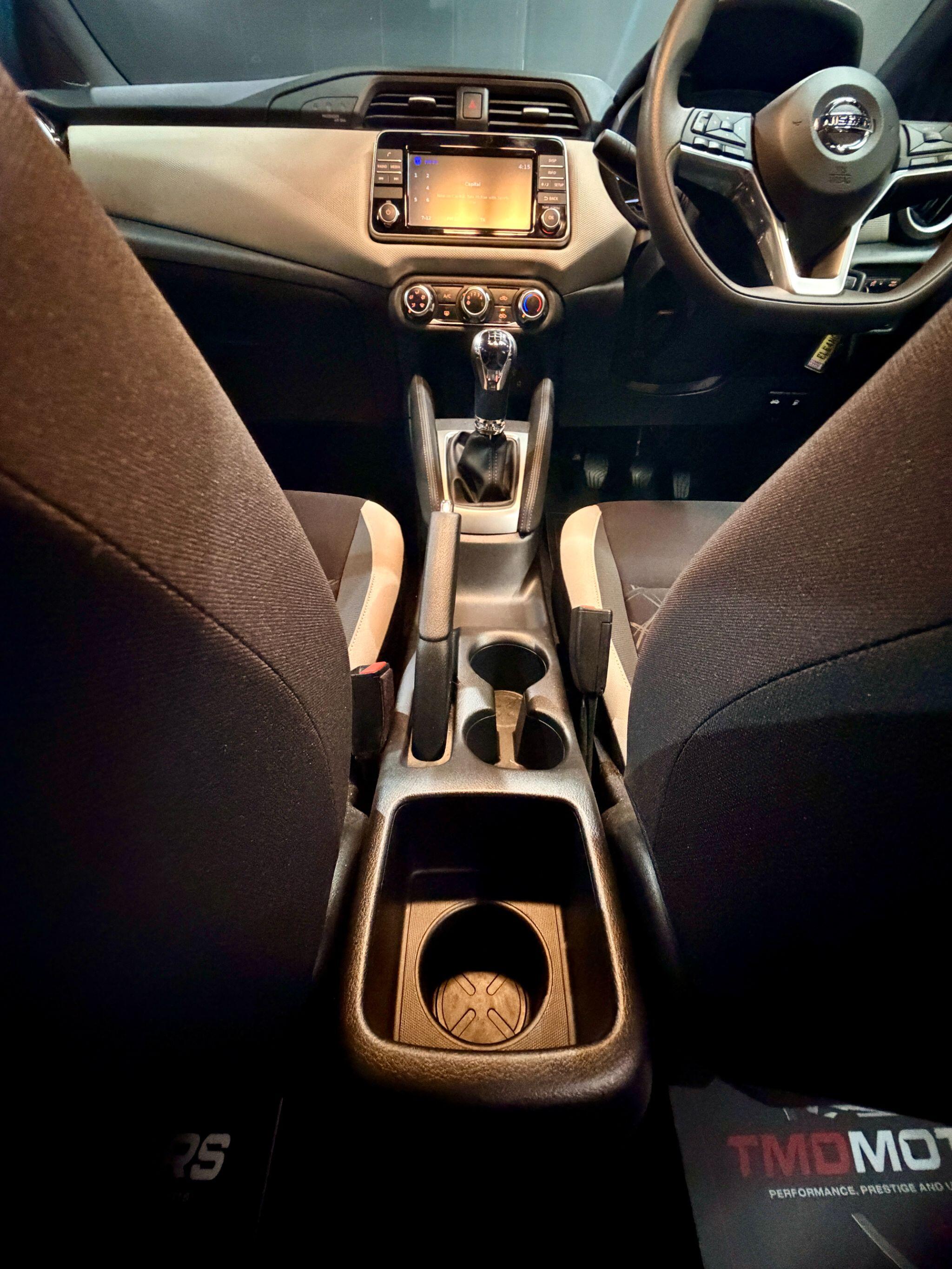 Nissan Micra view 13