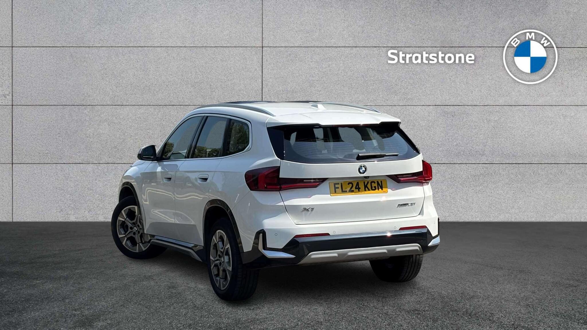 BMW X1 view 2