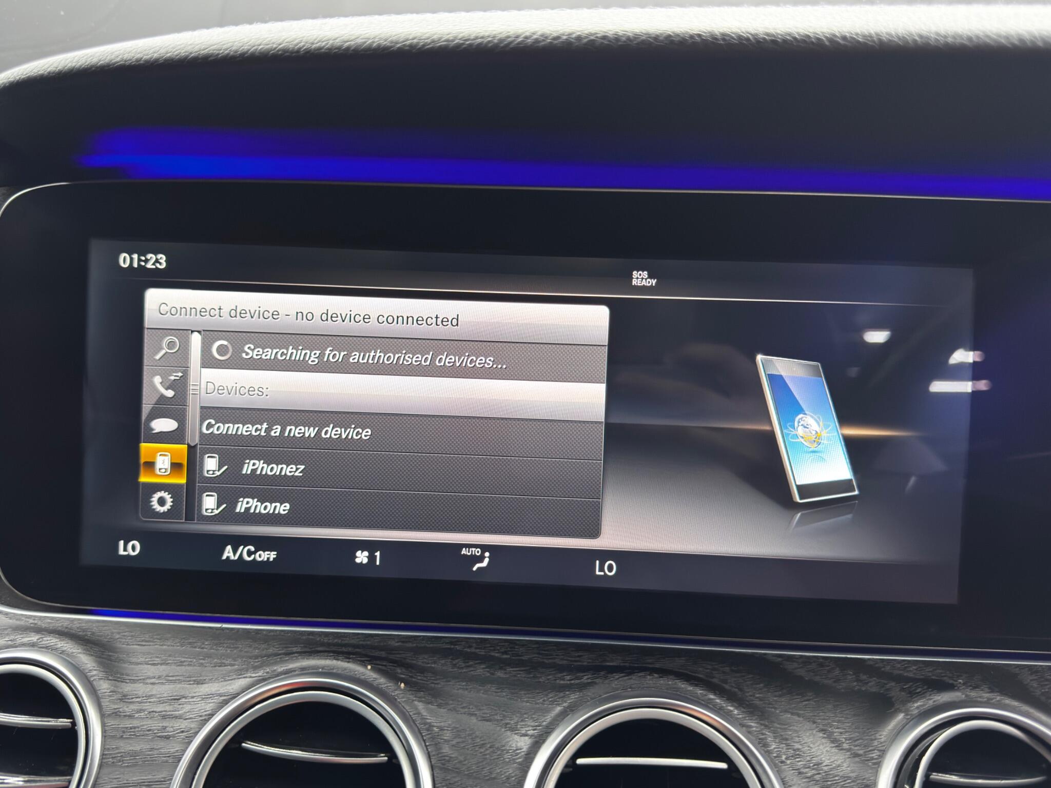 Mercedes-Benz E-Class view 34