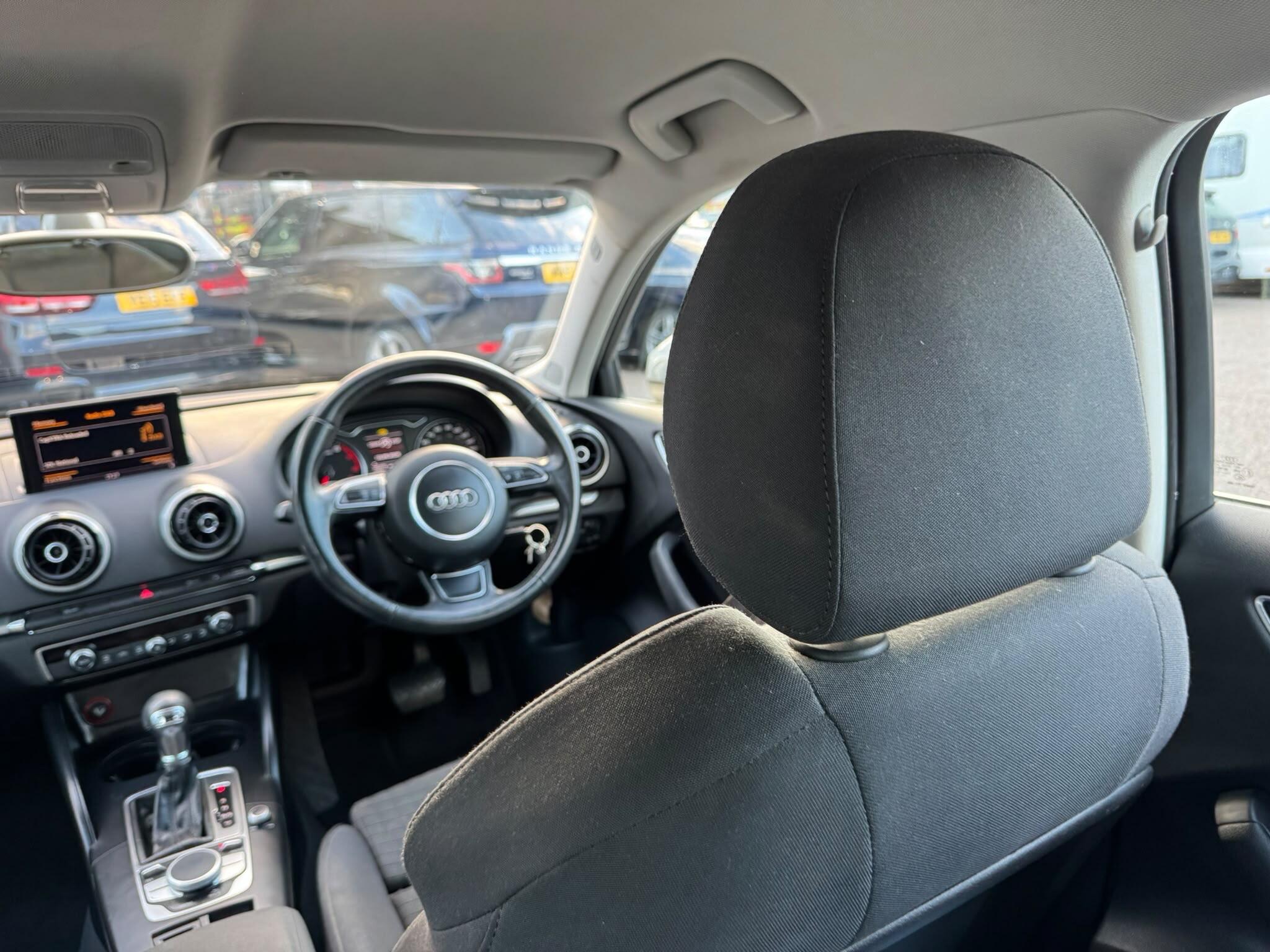 Audi A3 view 73