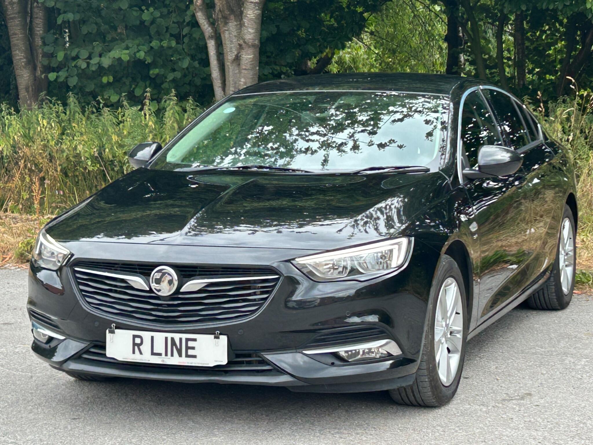 Vauxhall Insignia view 8