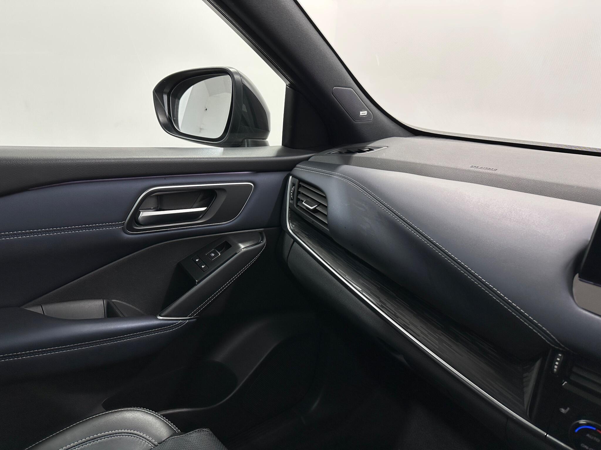 Nissan Qashqai view 26