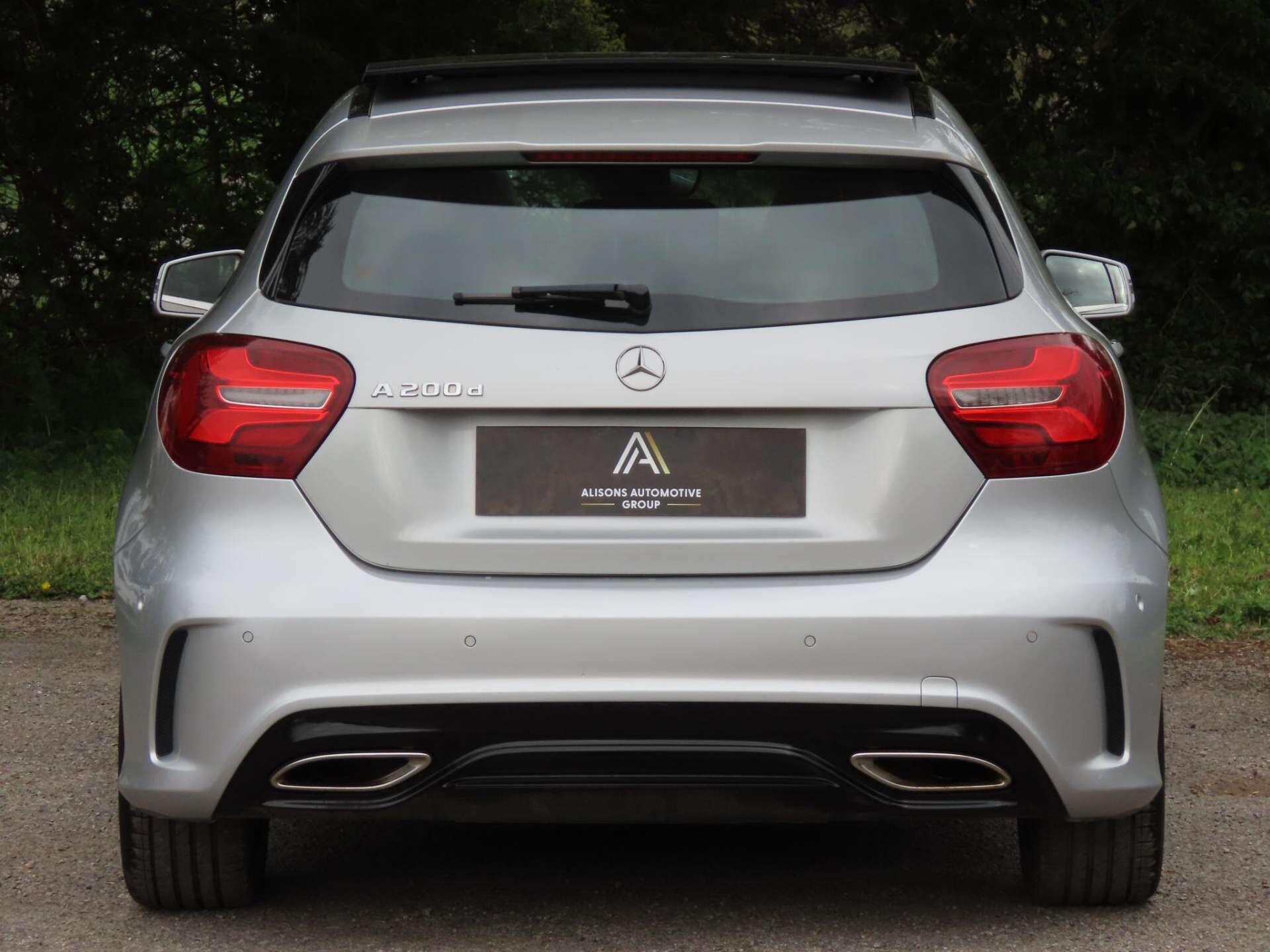 Mercedes-Benz A-Class view 6