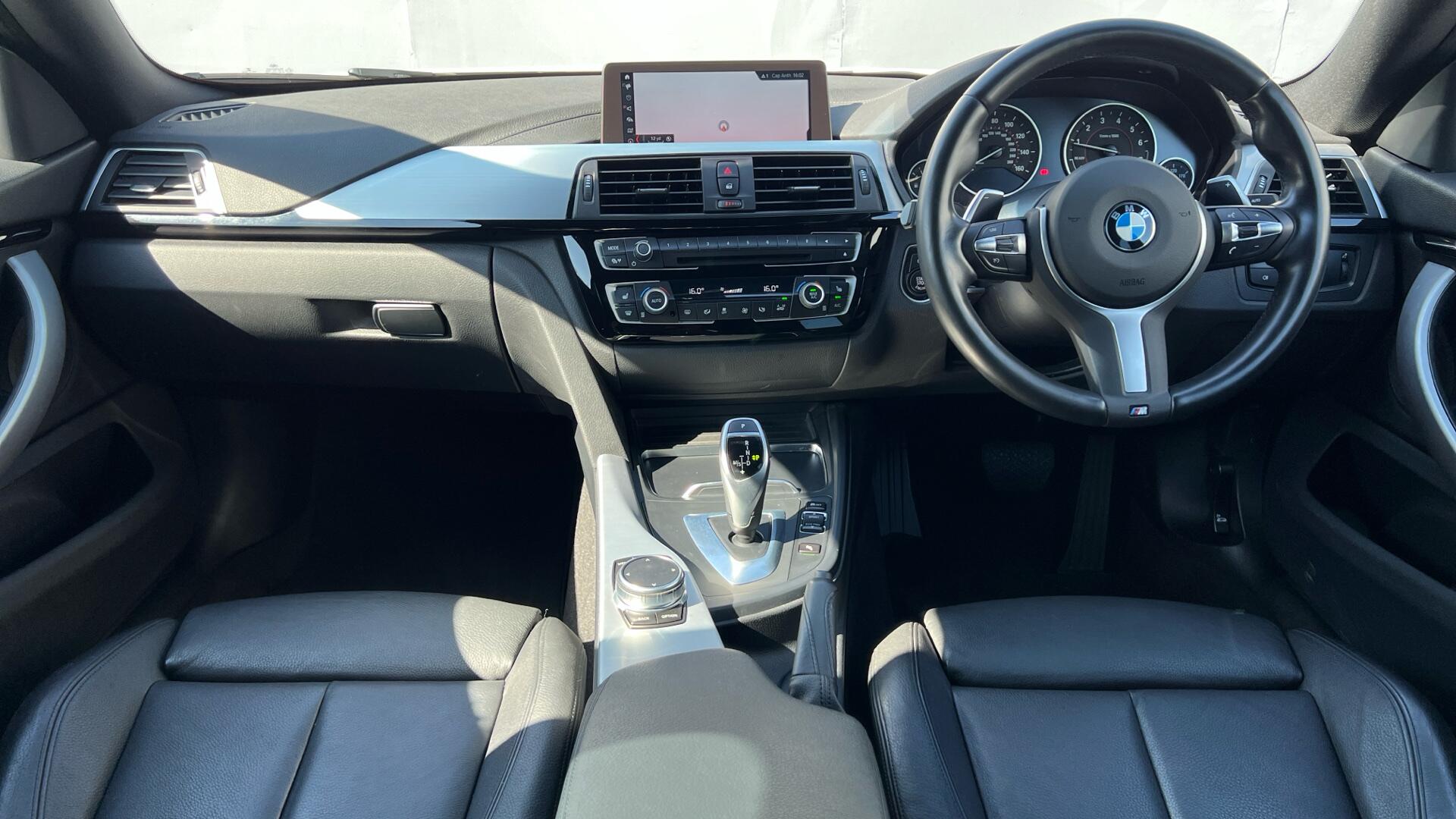 BMW 4 Series view 4