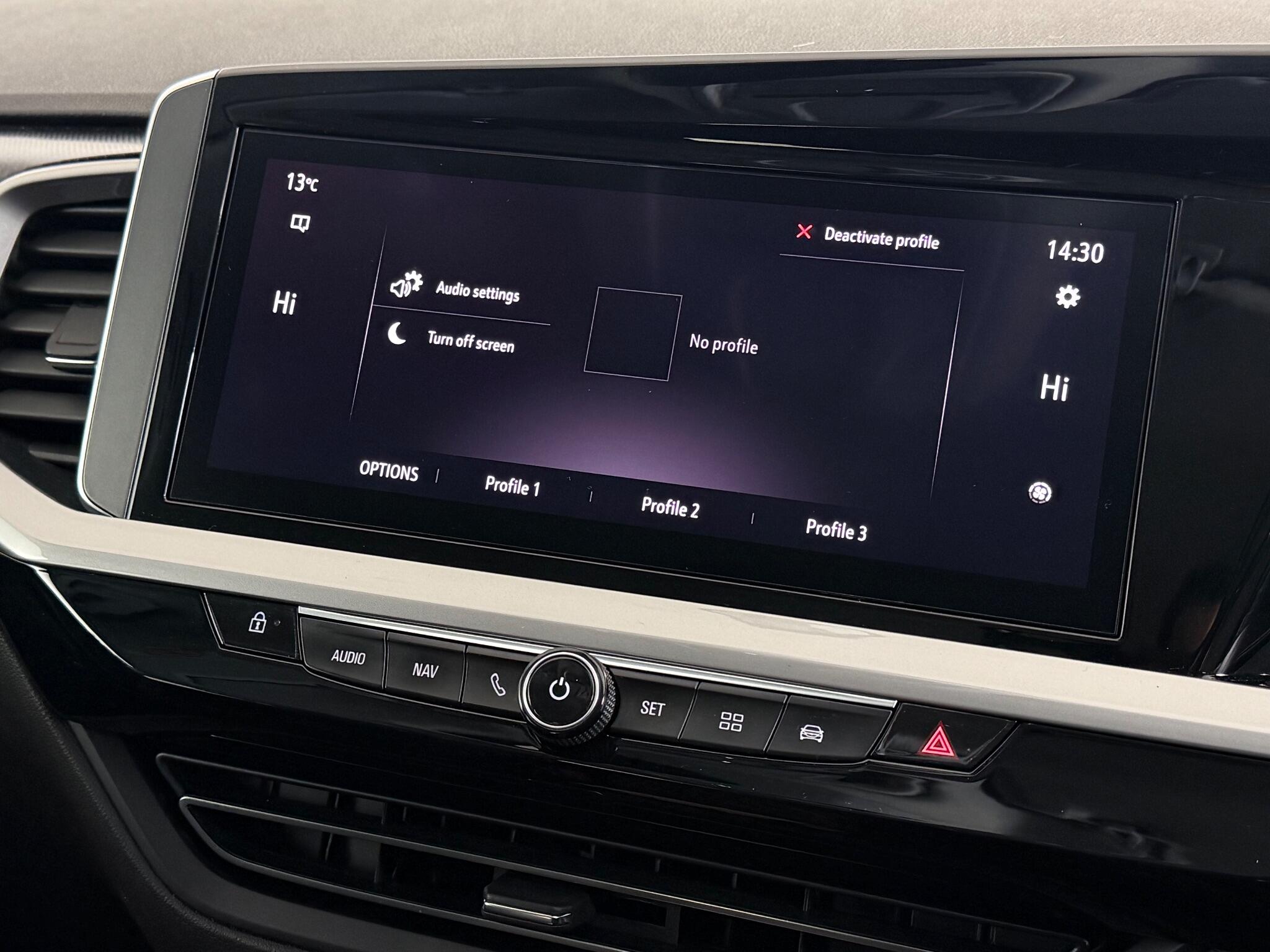 Vauxhall Grandland view 28