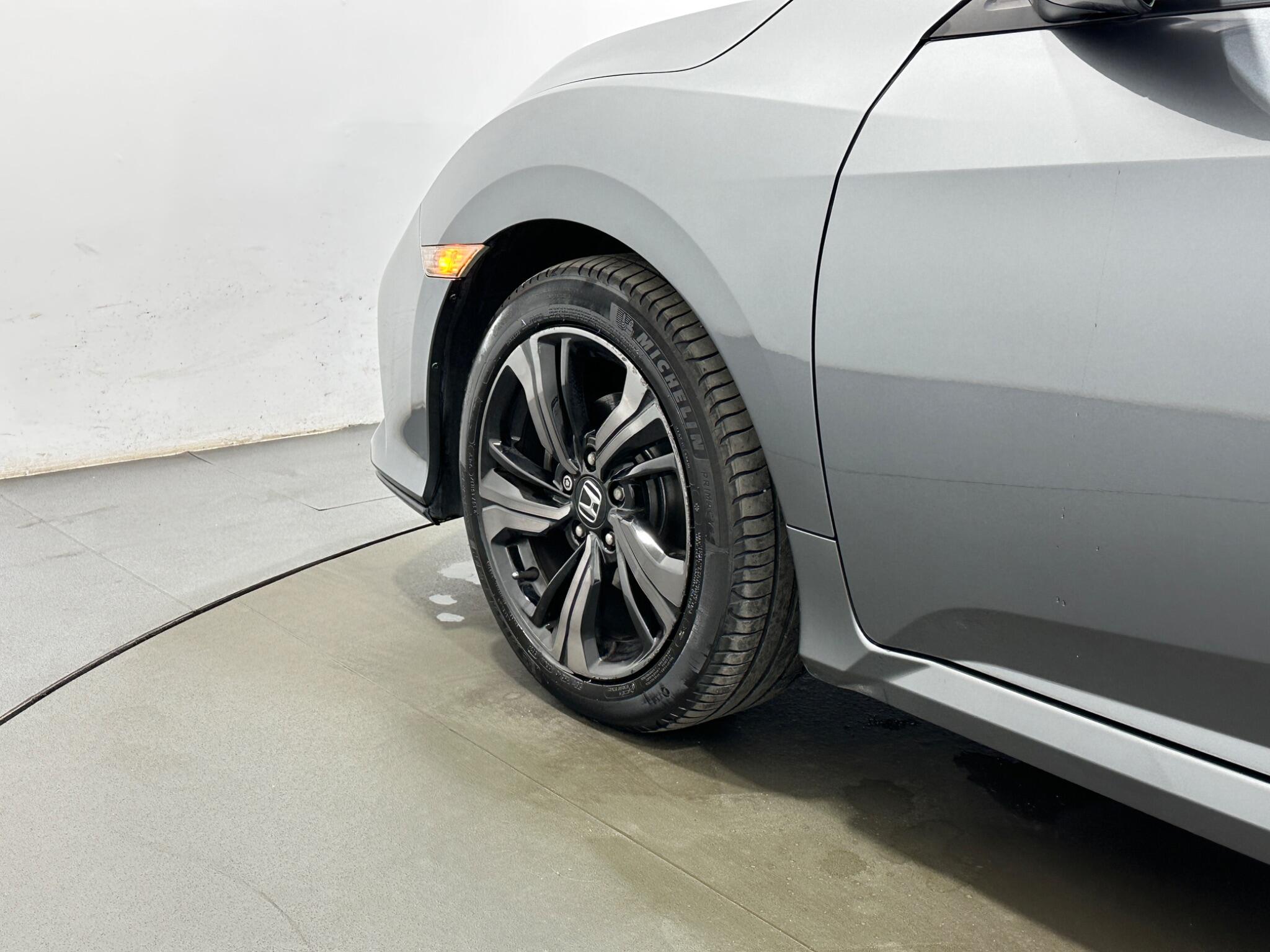 Honda Civic view 50
