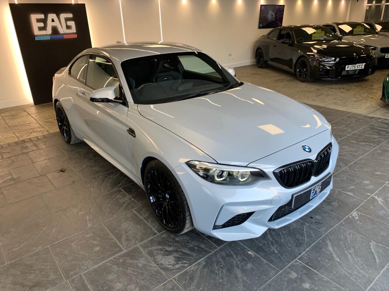 BMW M2 view 14