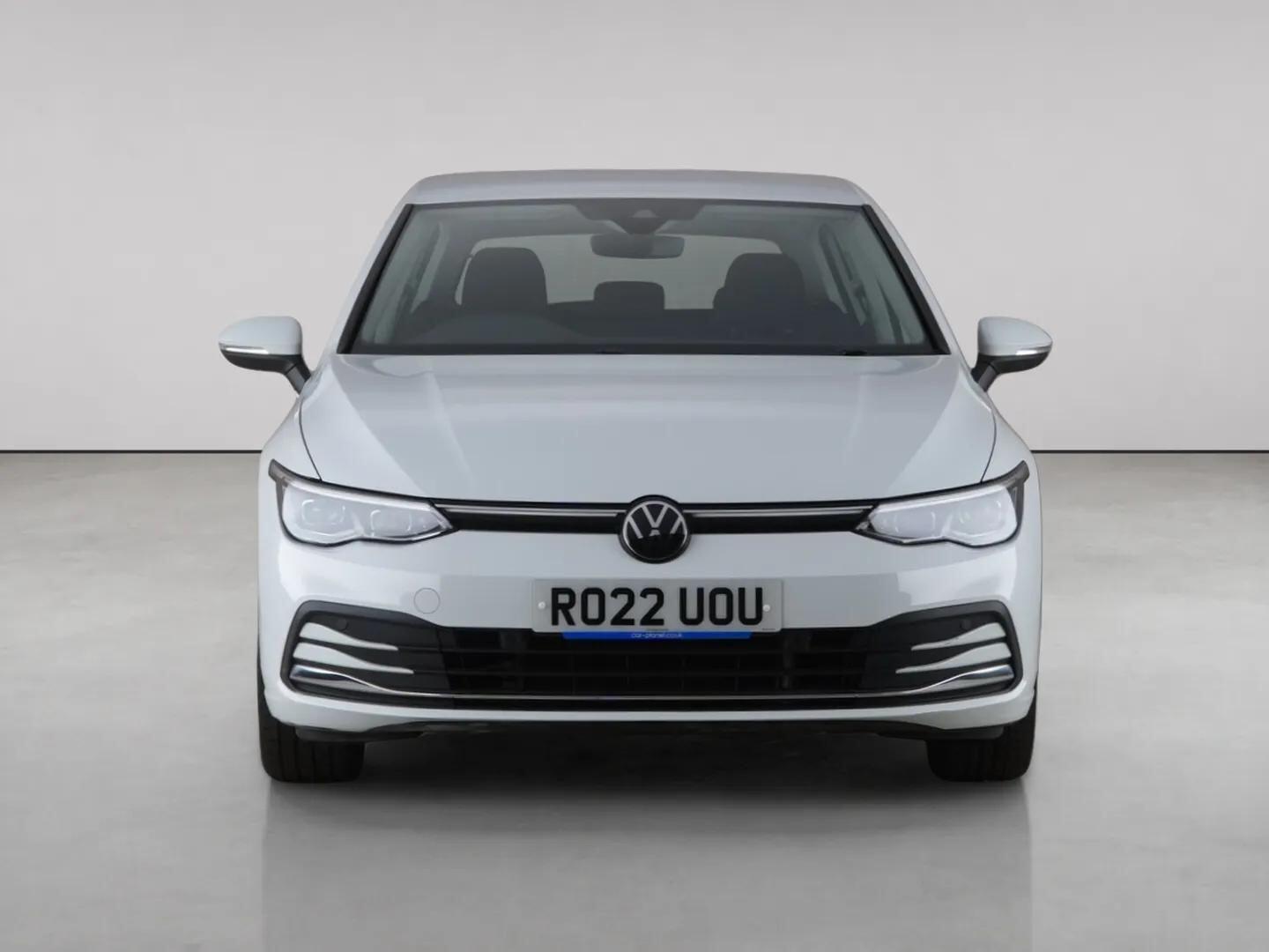 Volkswagen Golf view 5