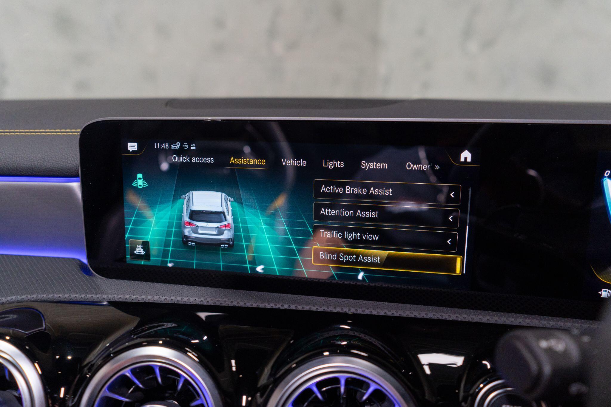Mercedes-Benz A-Class view 25