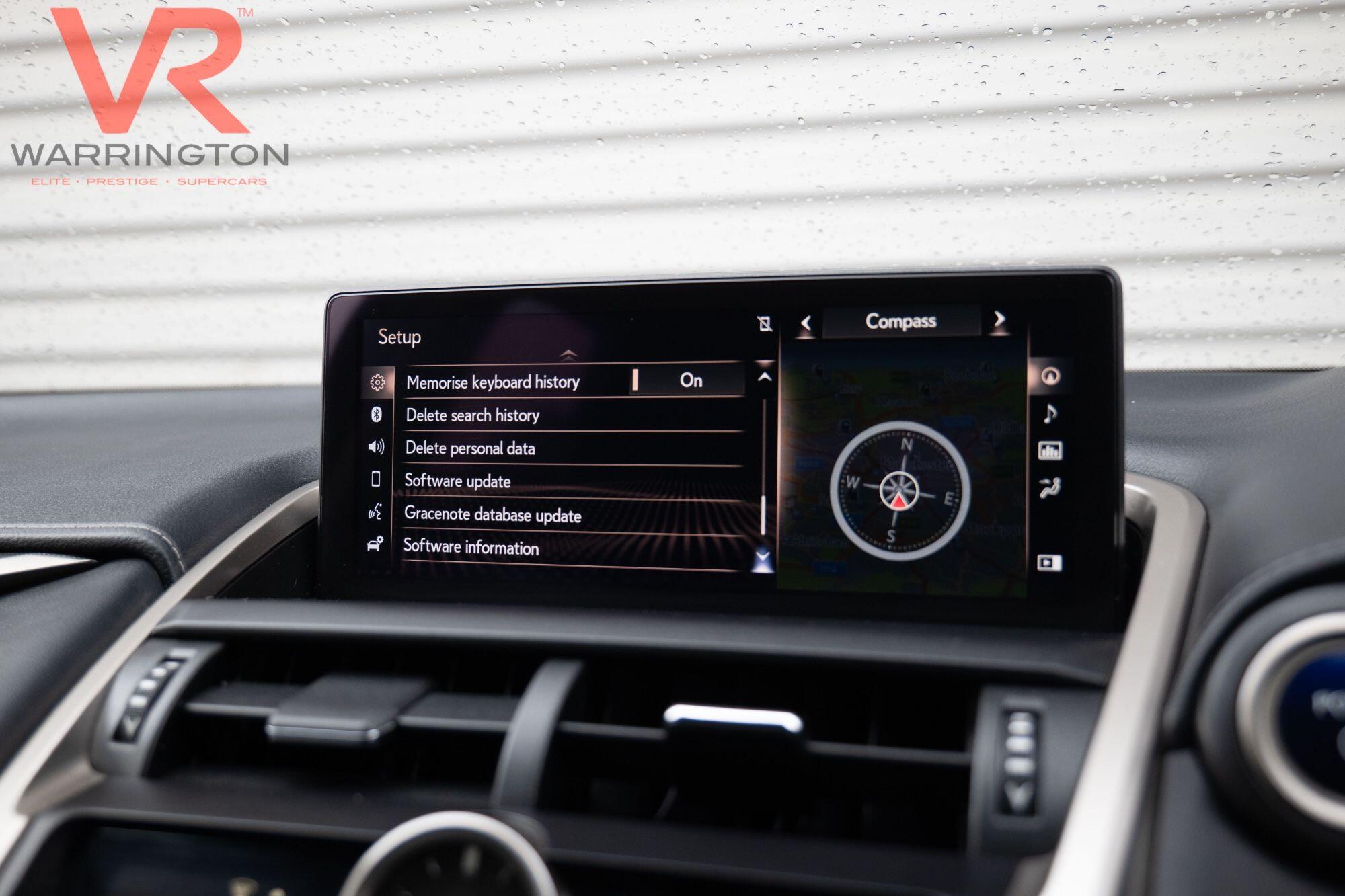 Lexus NX view 31