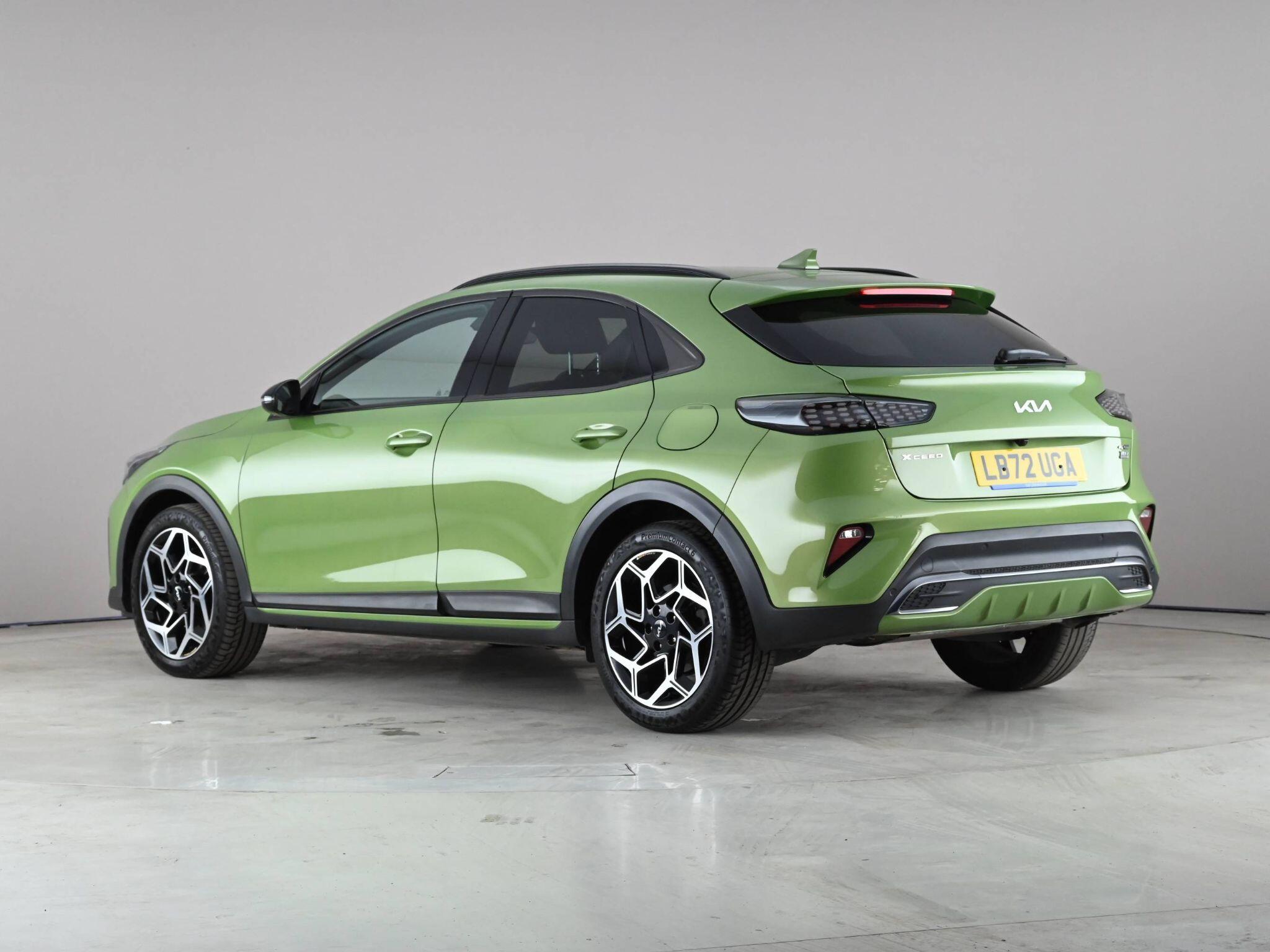 Kia Xceed view 4