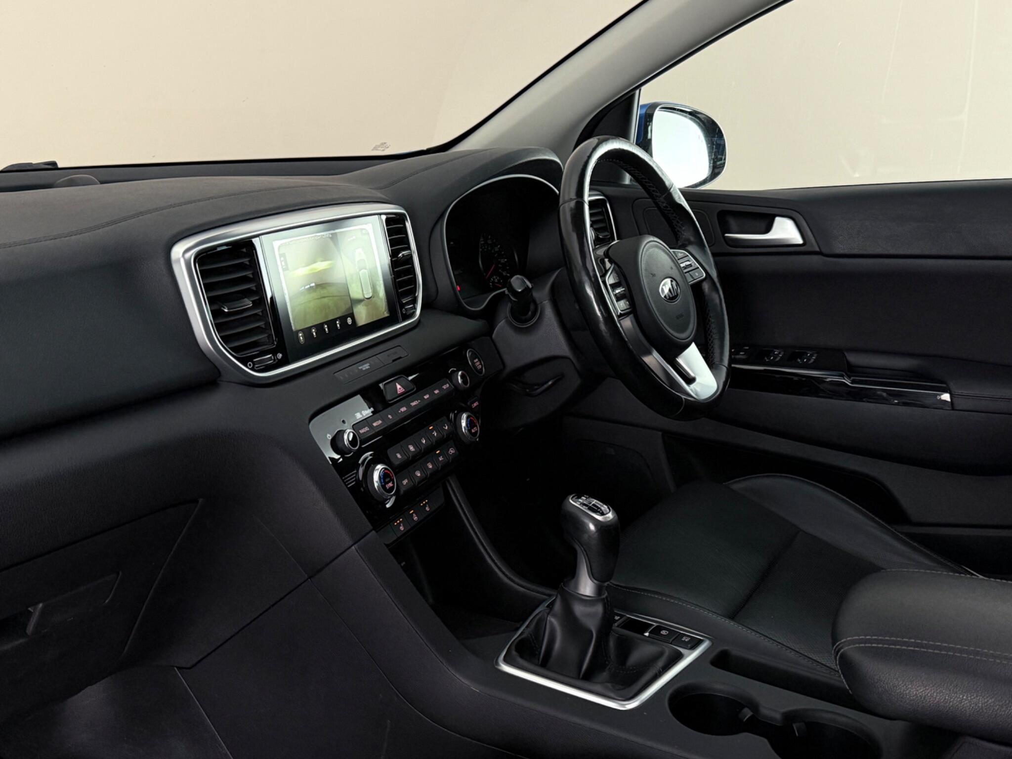 Kia Sportage view 4