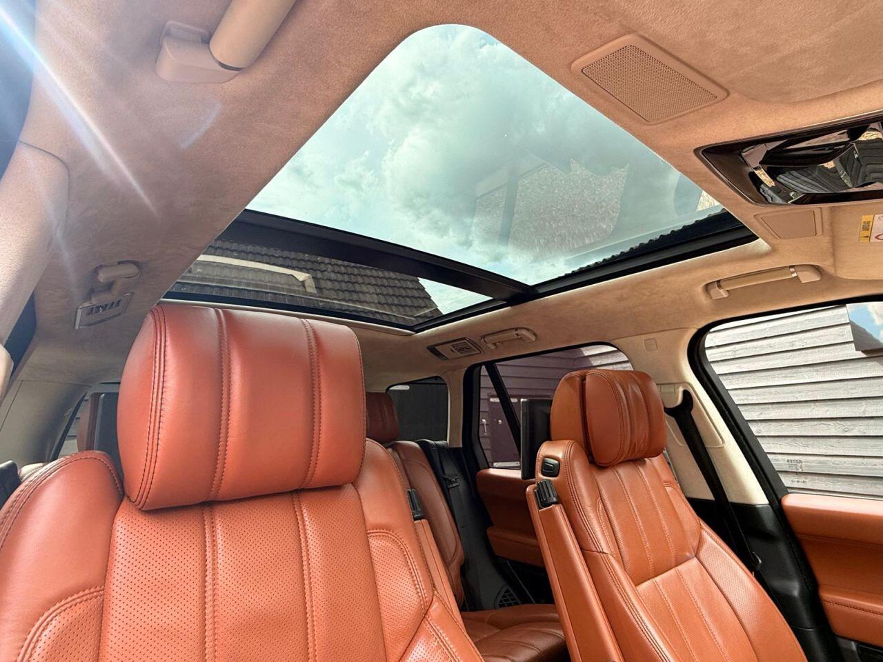Land Rover Range Rover view 18