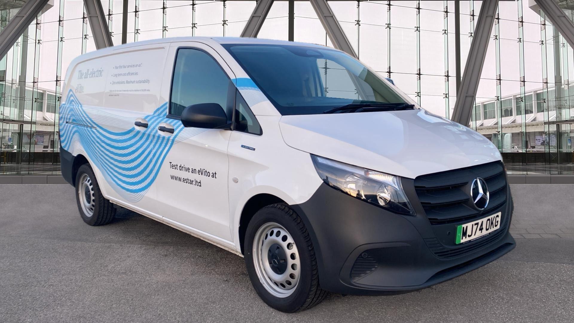 2024 MERCEDES-BENZ VITO