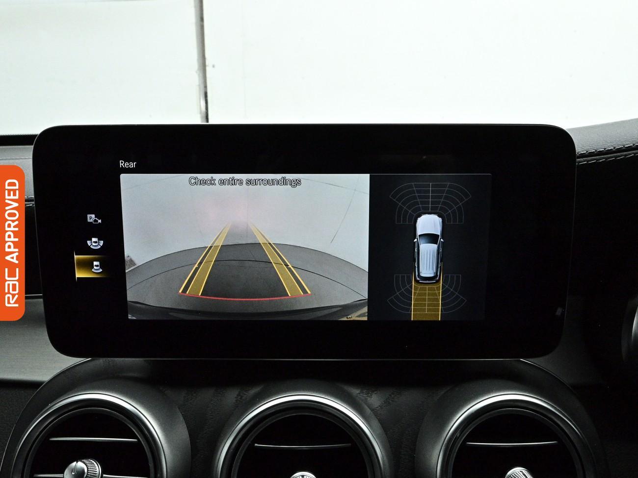 Mercedes-Benz GLC view 19