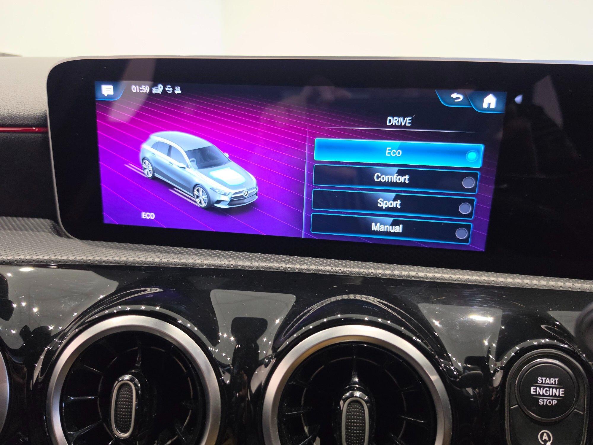 Mercedes-Benz A-Class view 38