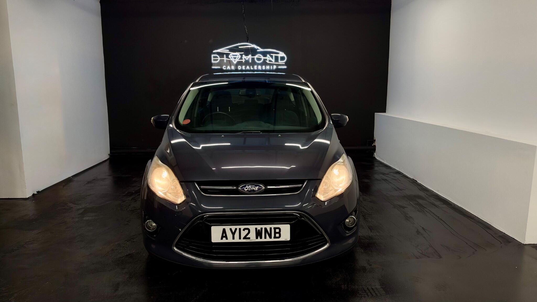Ford C-Max