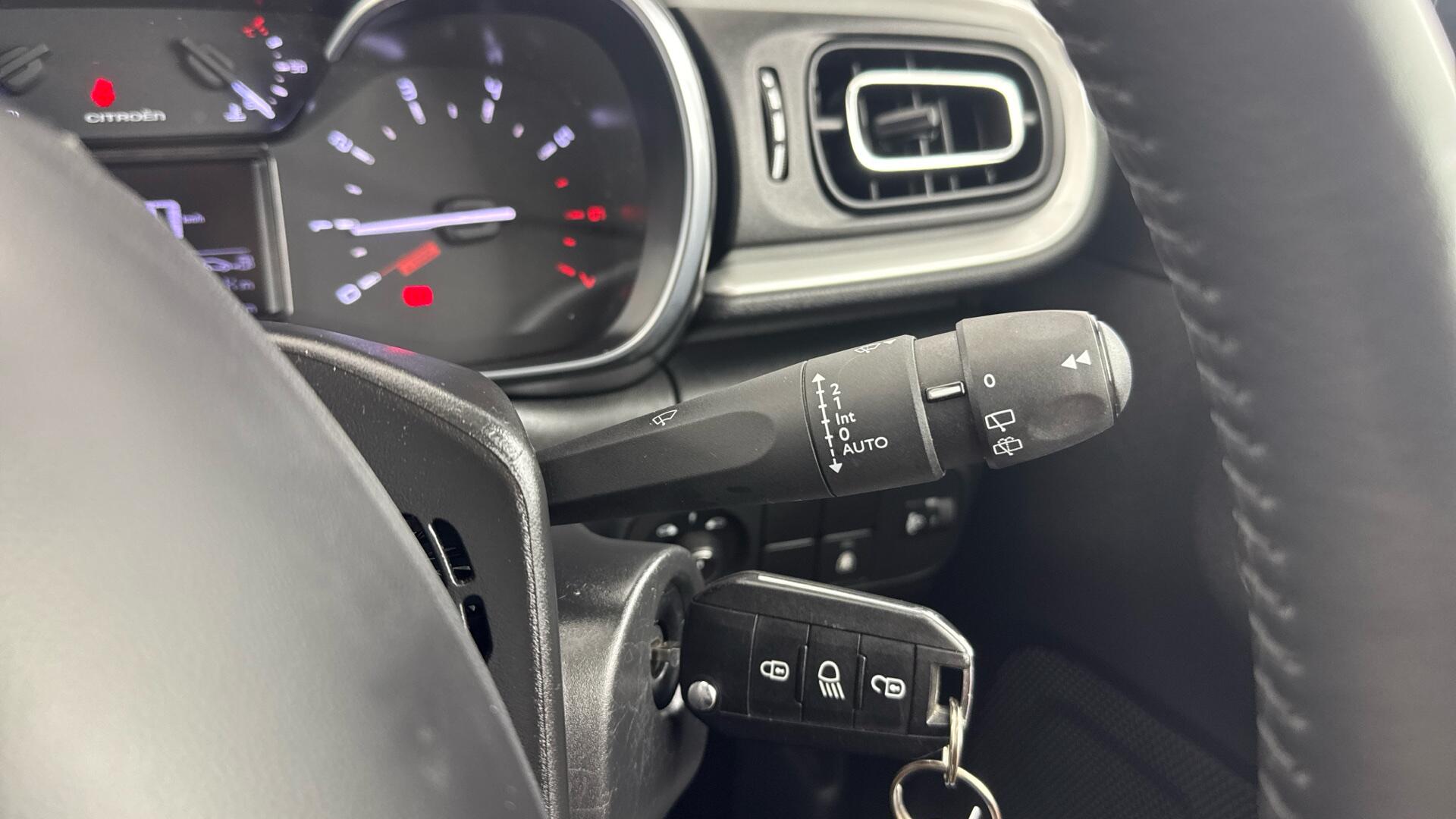 Citroen C3 view 38