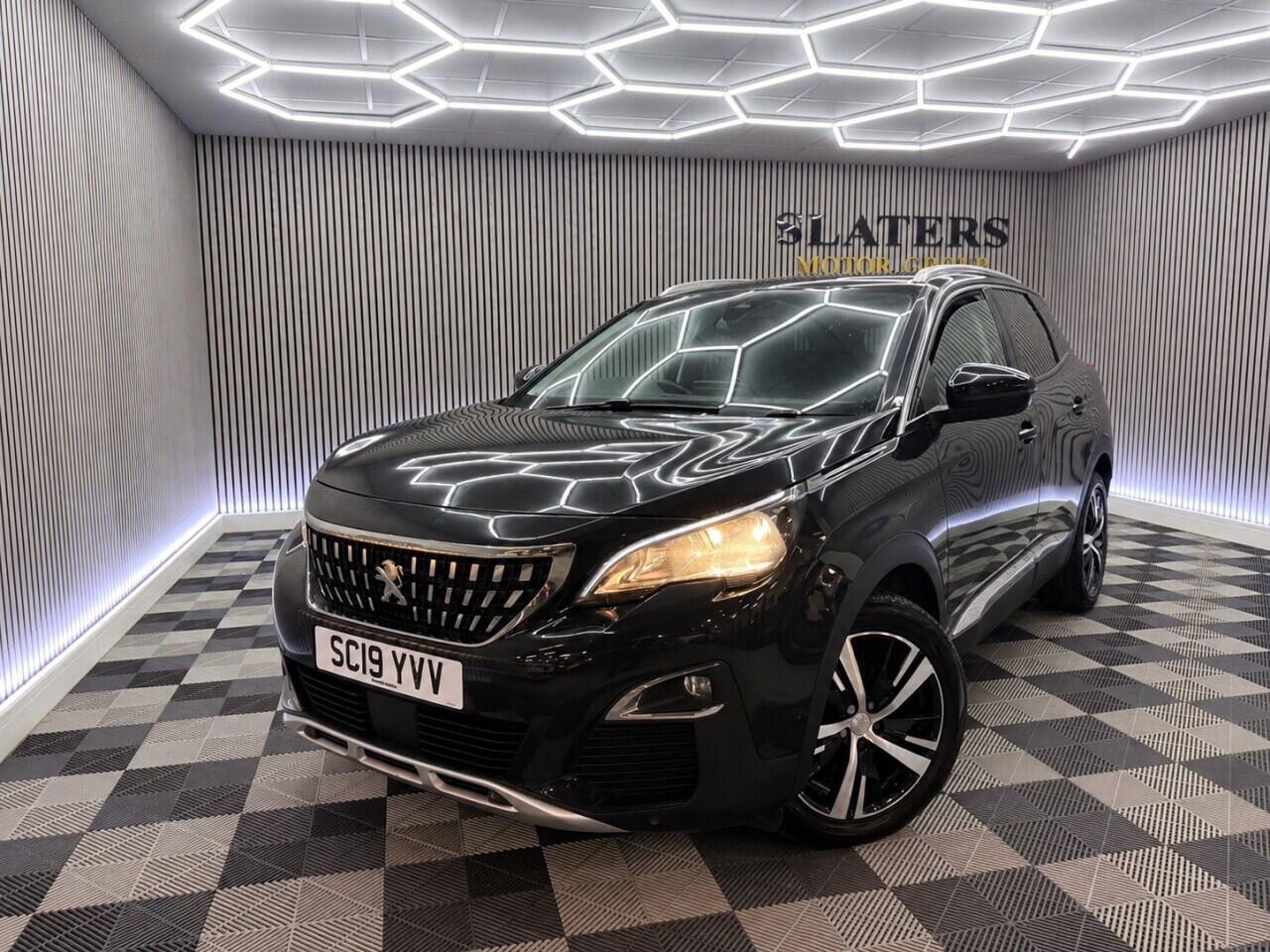 Peugeot 3008 view 24