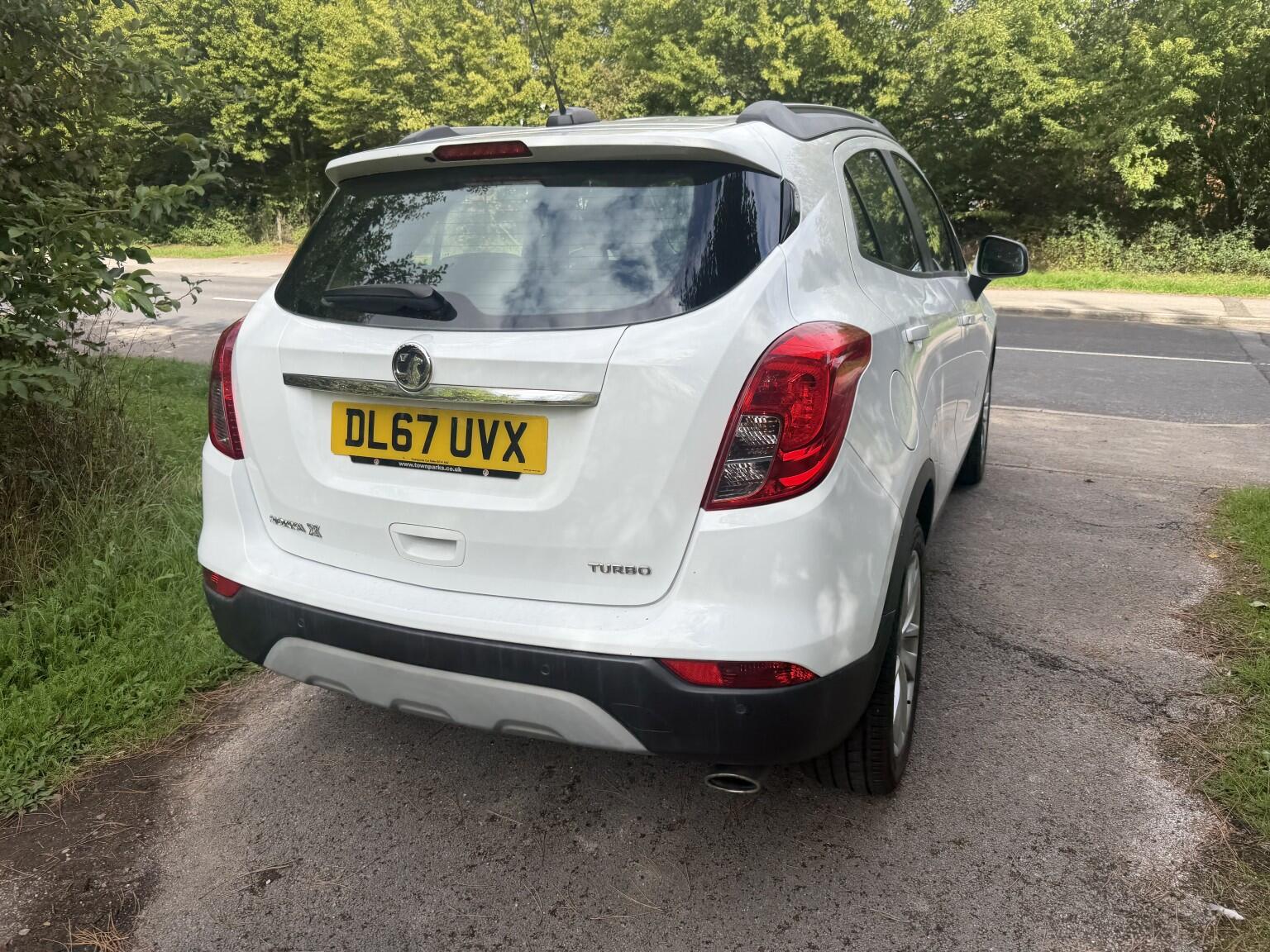 Vauxhall Mokka X view 9
