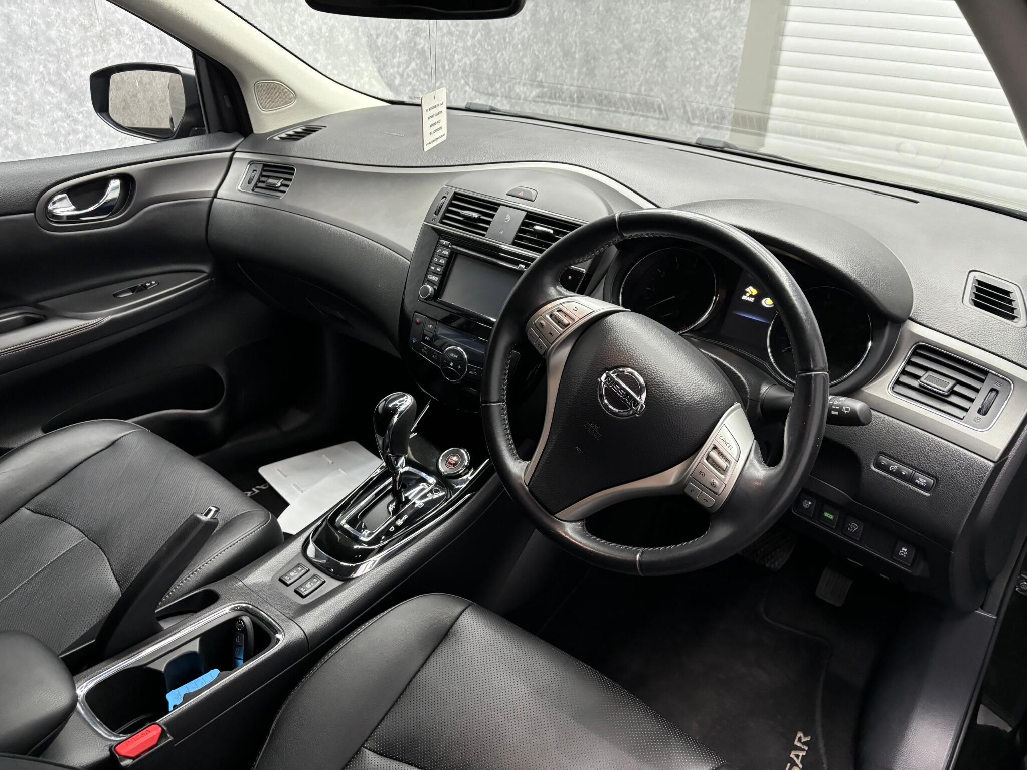 Nissan Pulsar view 3