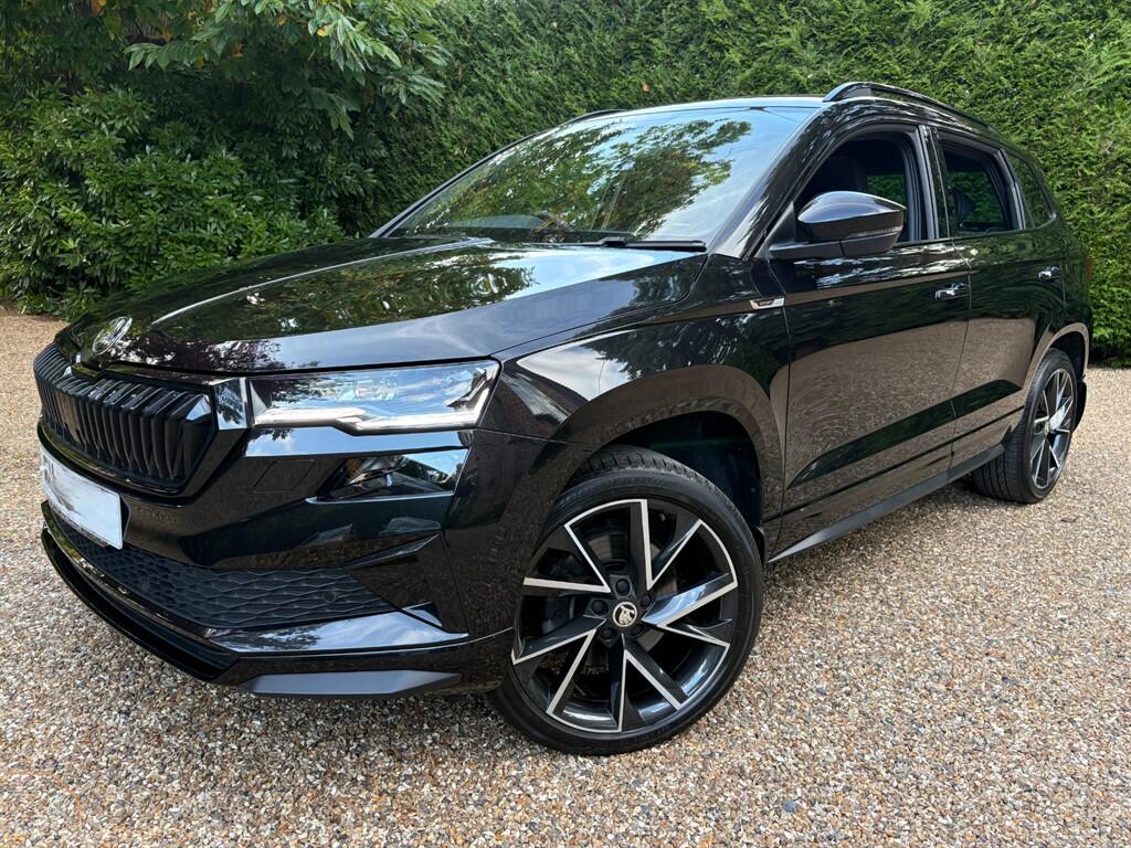 Skoda Karoq view 4