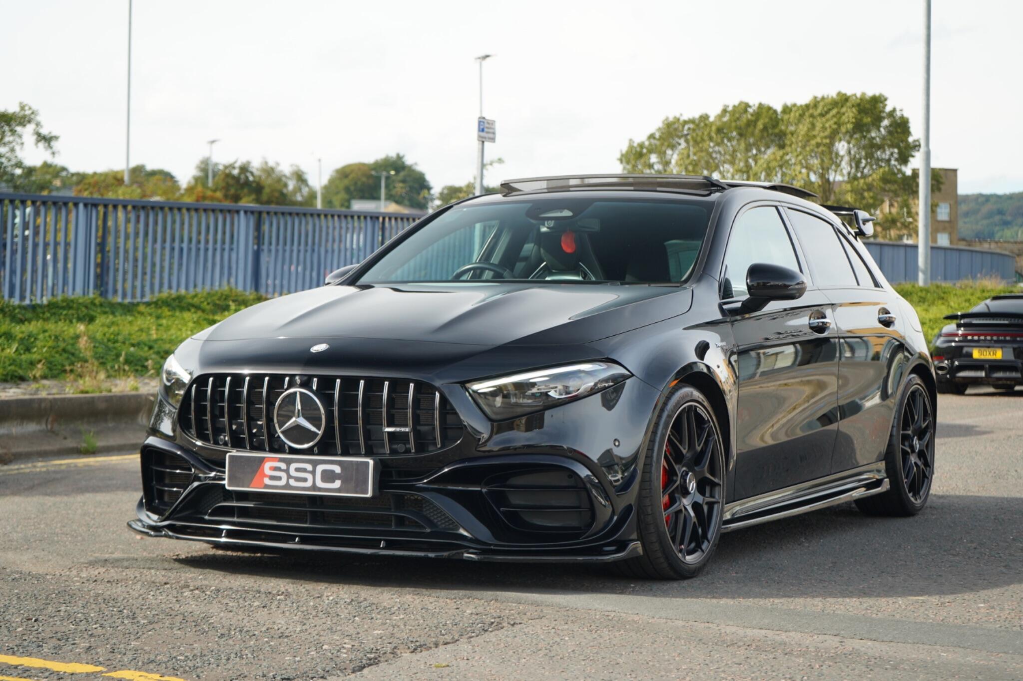 Mercedes-Benz A Class view 9