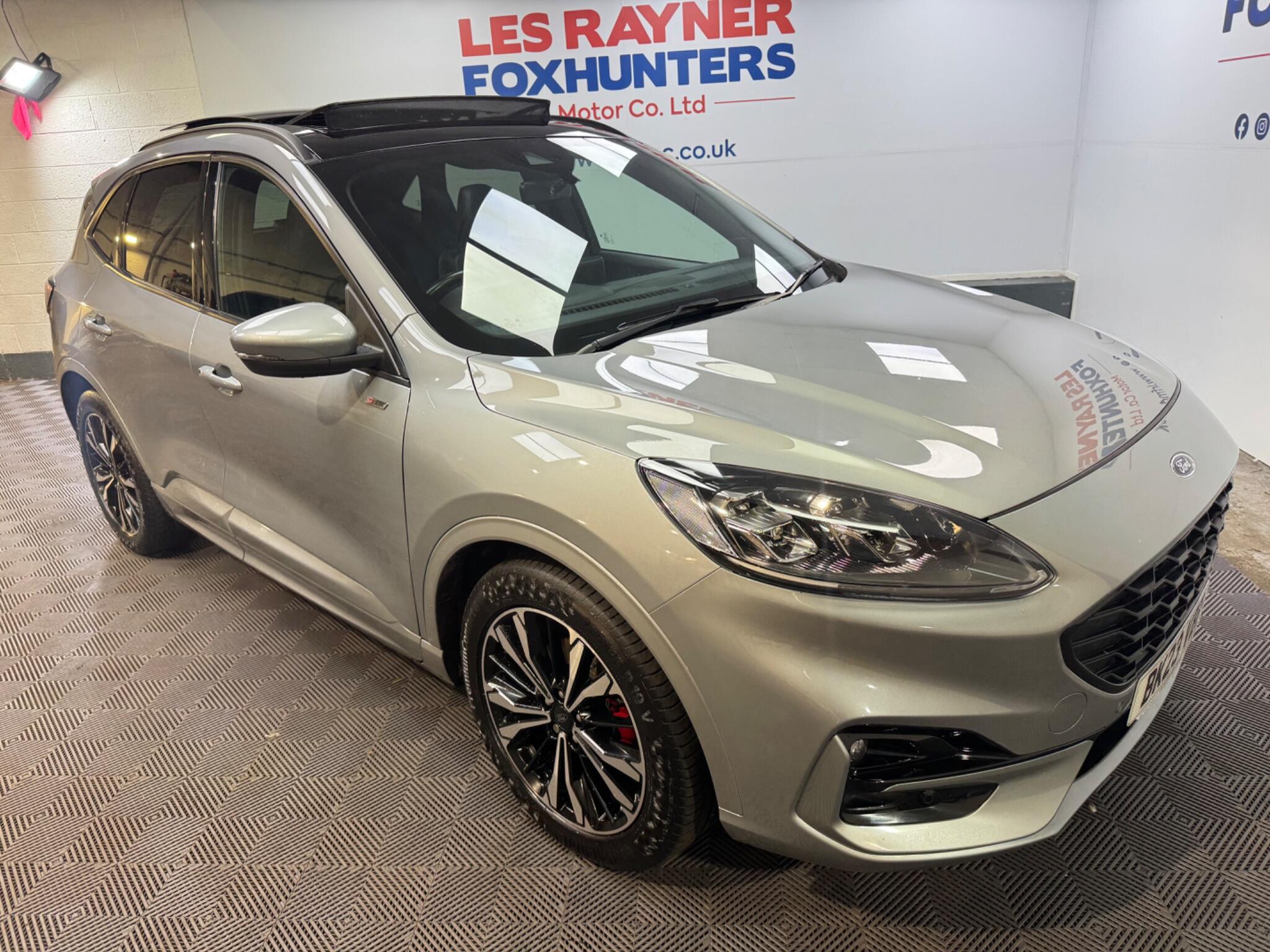 Ford Kuga view 15