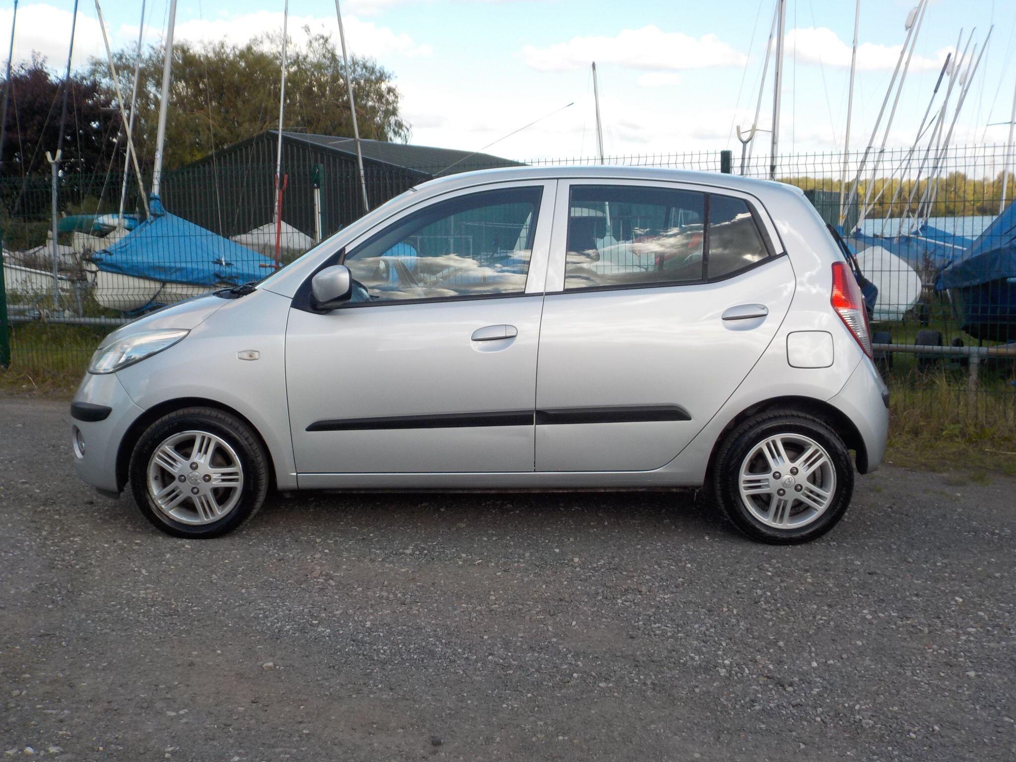 Hyundai i10 1.2 Comfort Euro 4 5dr