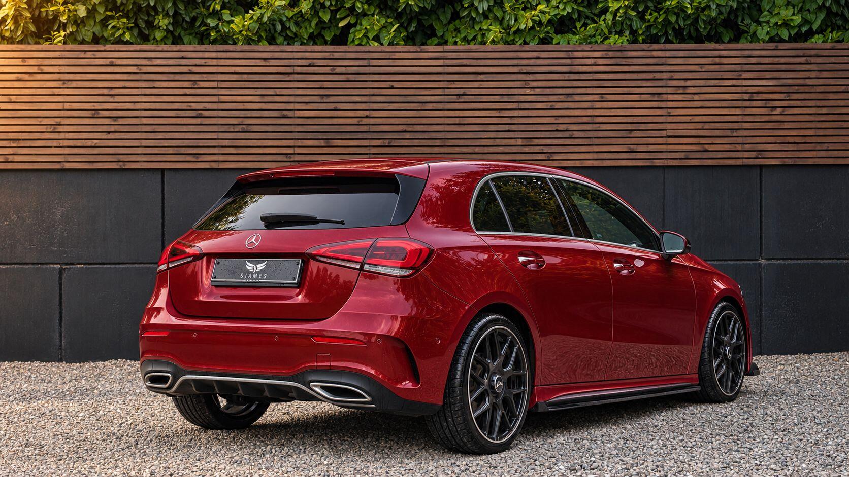 Mercedes-Benz A-Class view 6